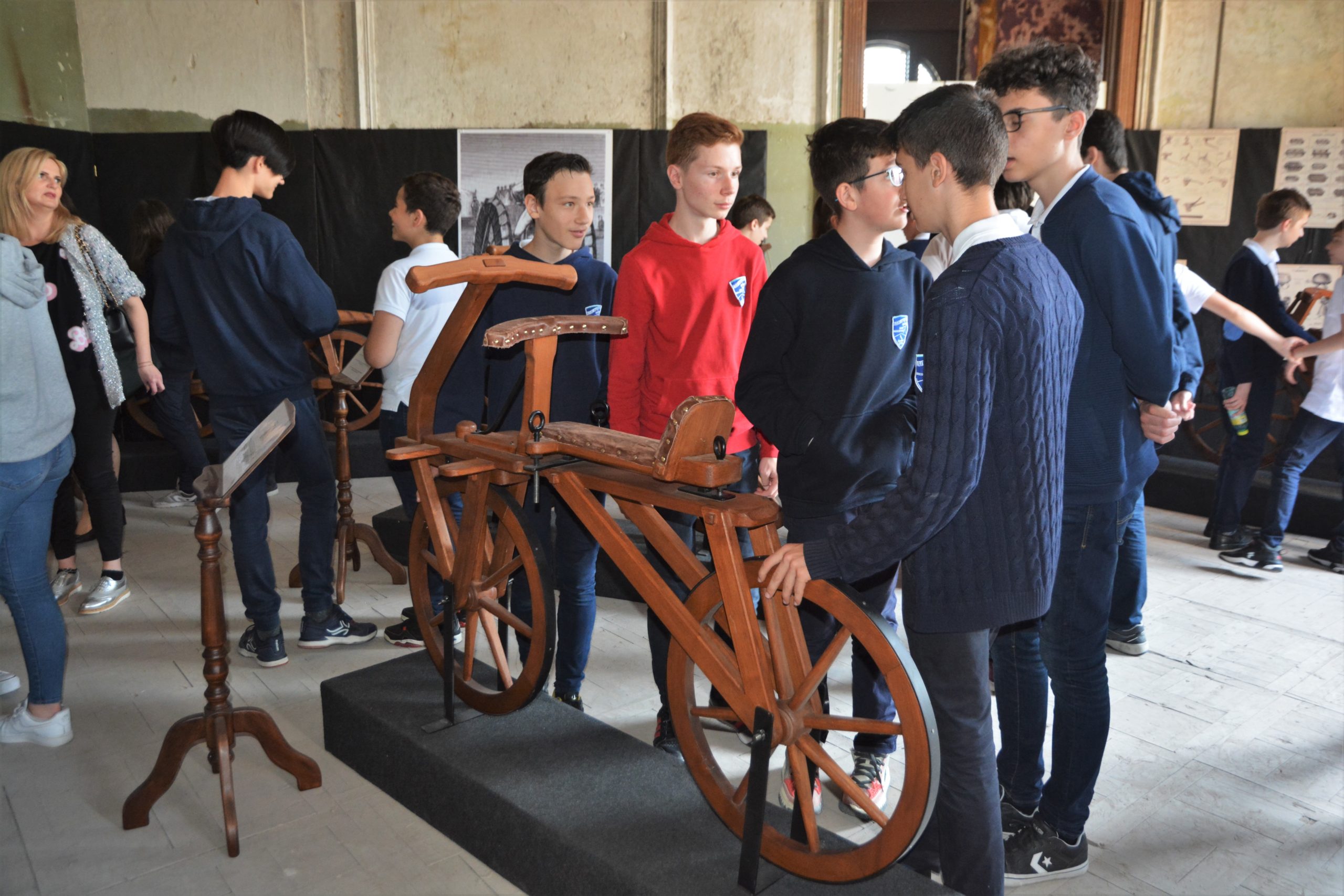 Expoziţia Două roţi şi amintiri de la Palat (48)