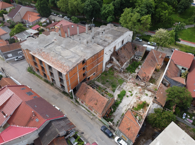 1InvestSunrise - situatie existenta