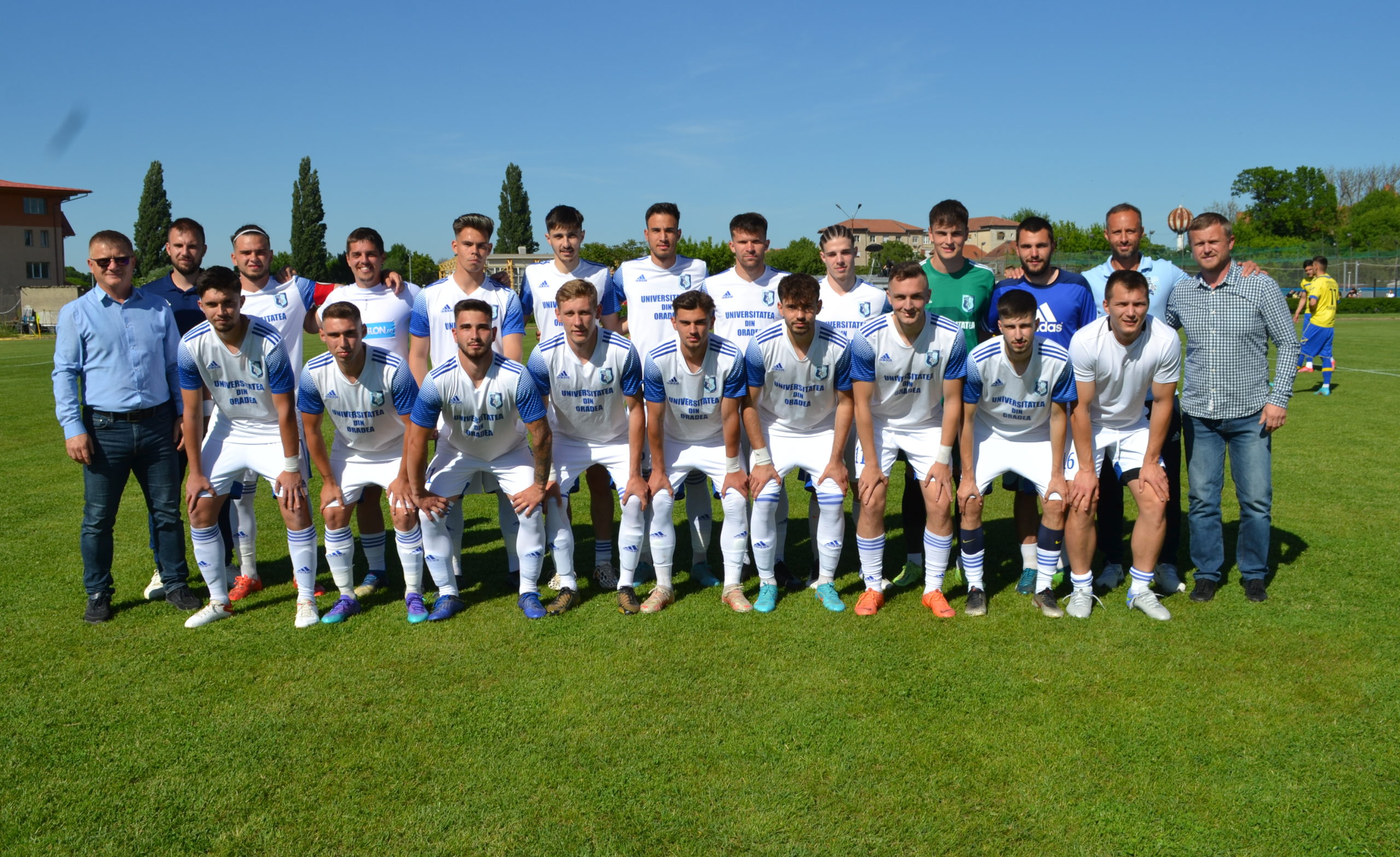 FOTO: Campionatul Universitar de Fotbal 21.05.2022