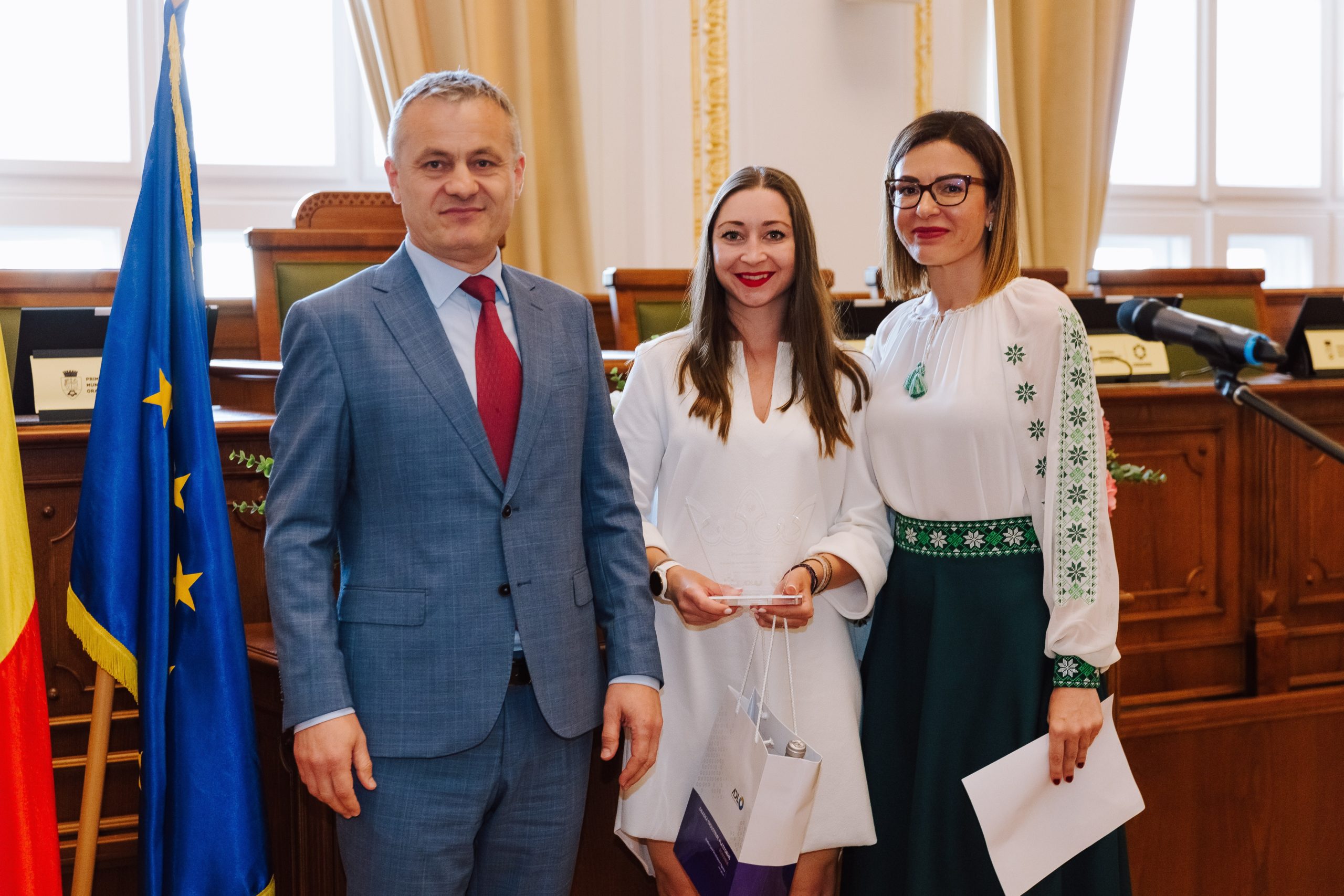 FOTO: Prmierea anteprenorilor de succes din Oradea și Bihor 24.05.2022