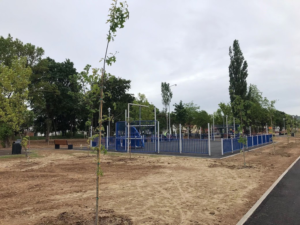 parcul tineretului 12