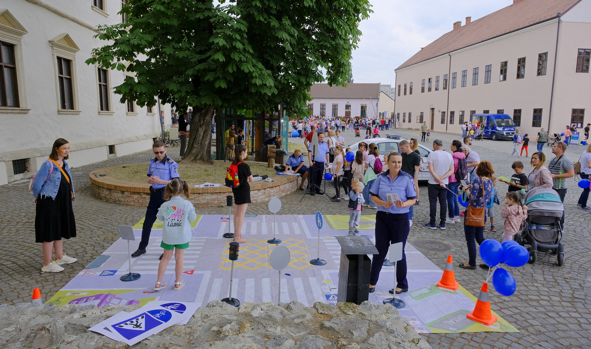 FOTO: 1 iunie la Cetatea Oradea 01.06.2022