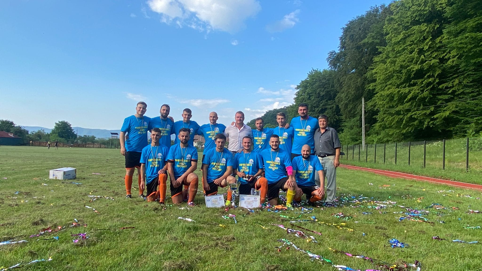 FOTO: Premiere AS Vadu Crisului 11.06.2022