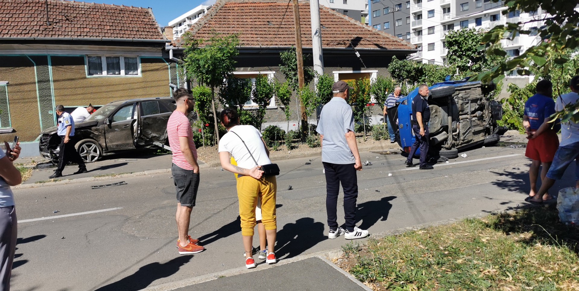 accident onestilor oradea