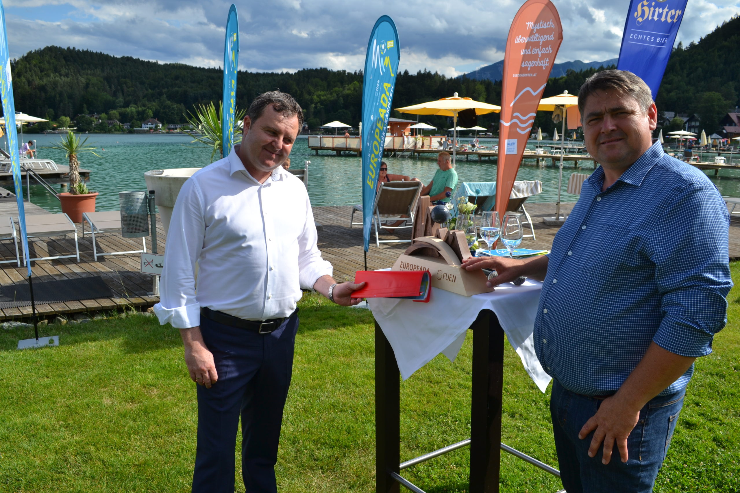 FOTO: Europeada 2022 Carinthia 25.06.2022