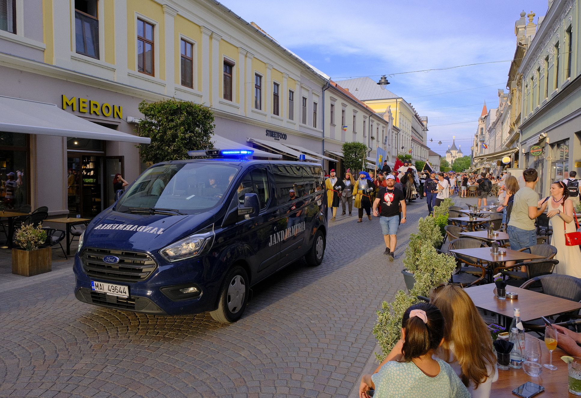 festivalul medieval oradea (1)