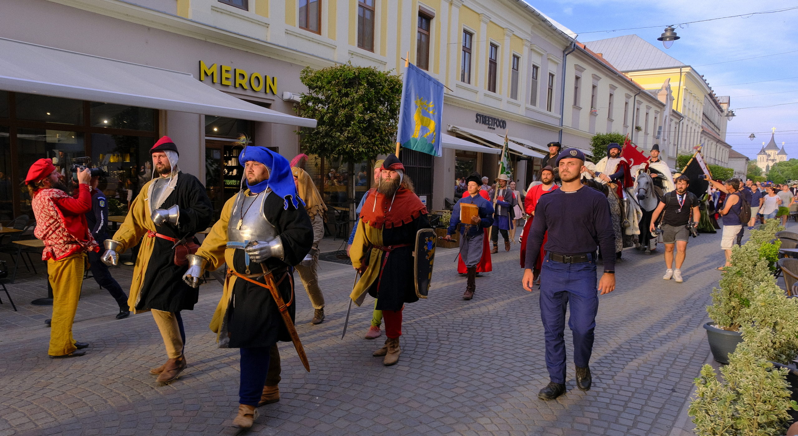festivalul medieval oradea (2)