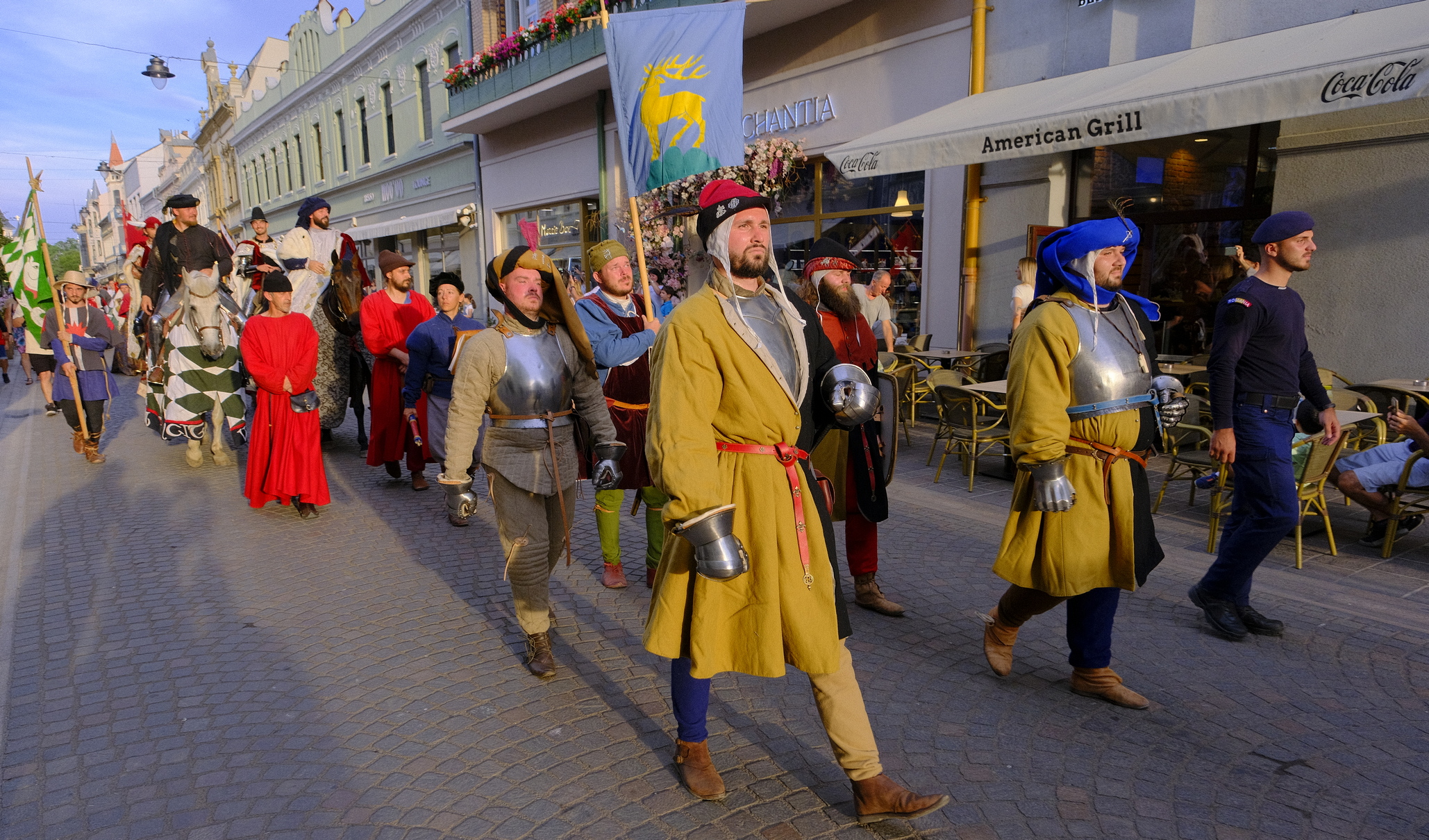 festivalul medieval oradea (4)