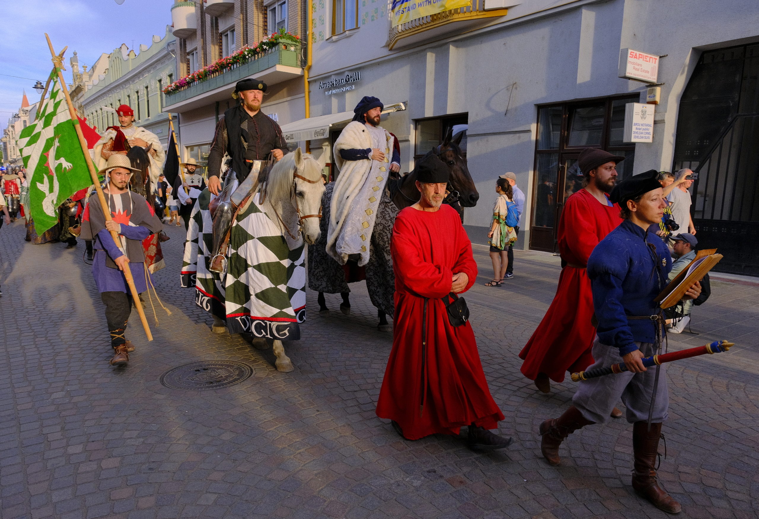 festivalul medieval oradea (5)