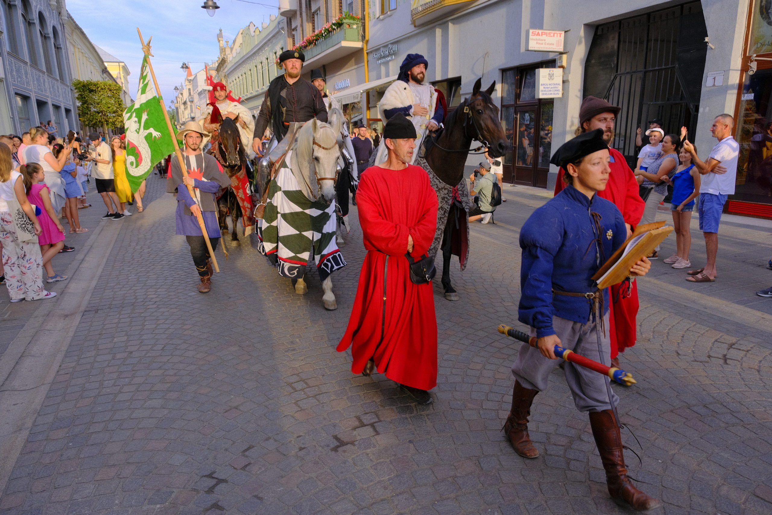 festivalul medieval oradea (6)