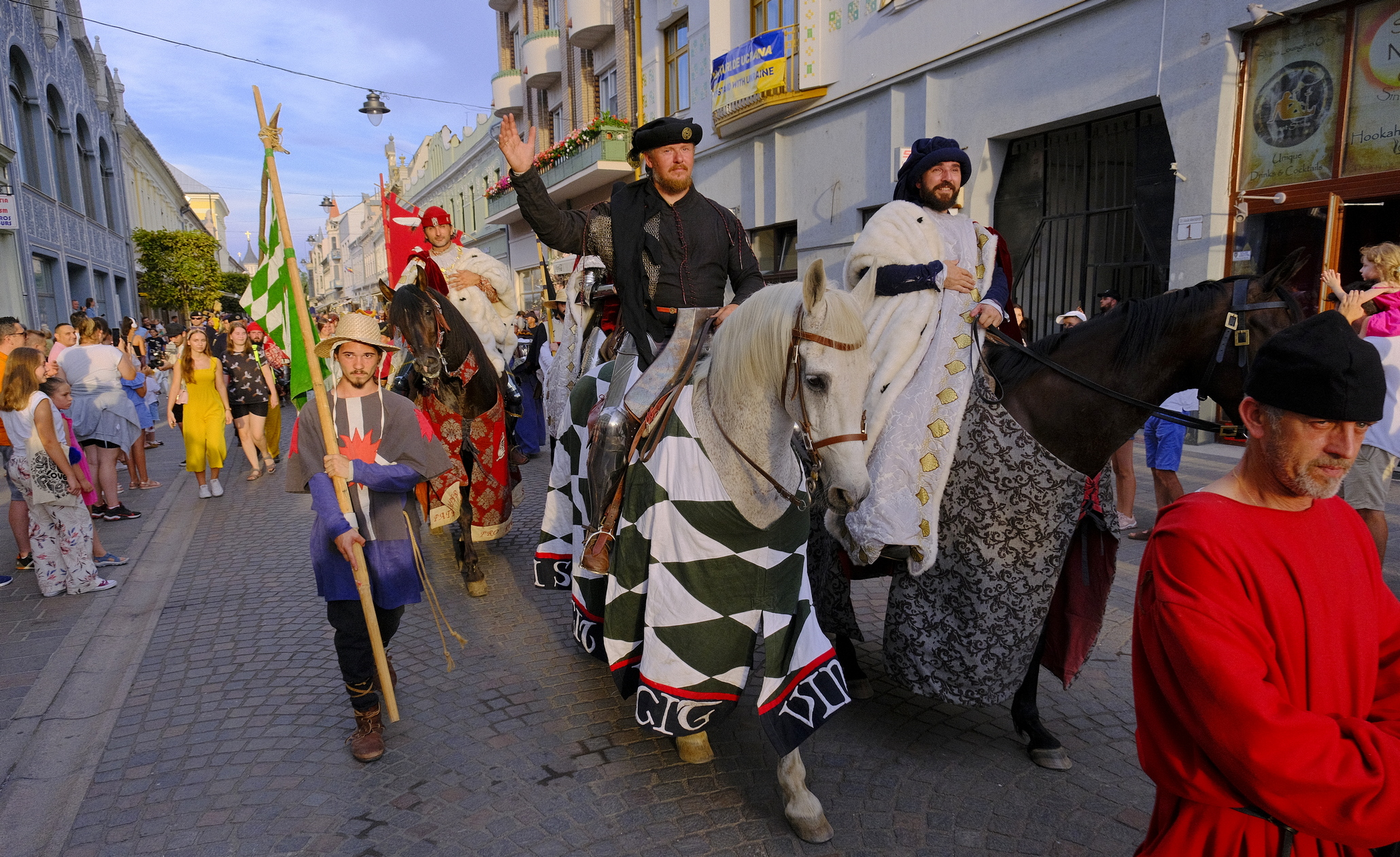 festivalul medieval oradea (7)