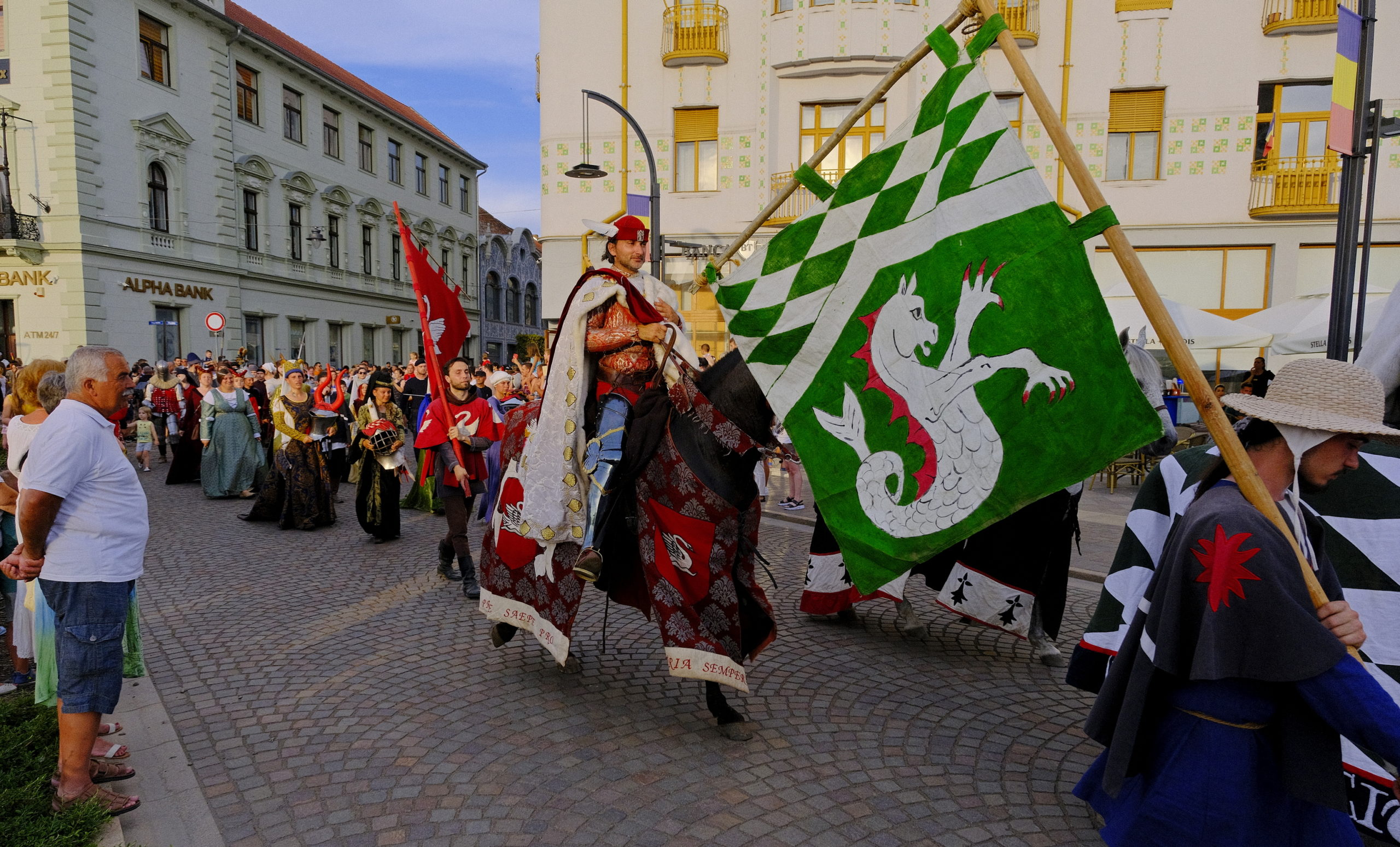 festivalul medieval oradea (10)