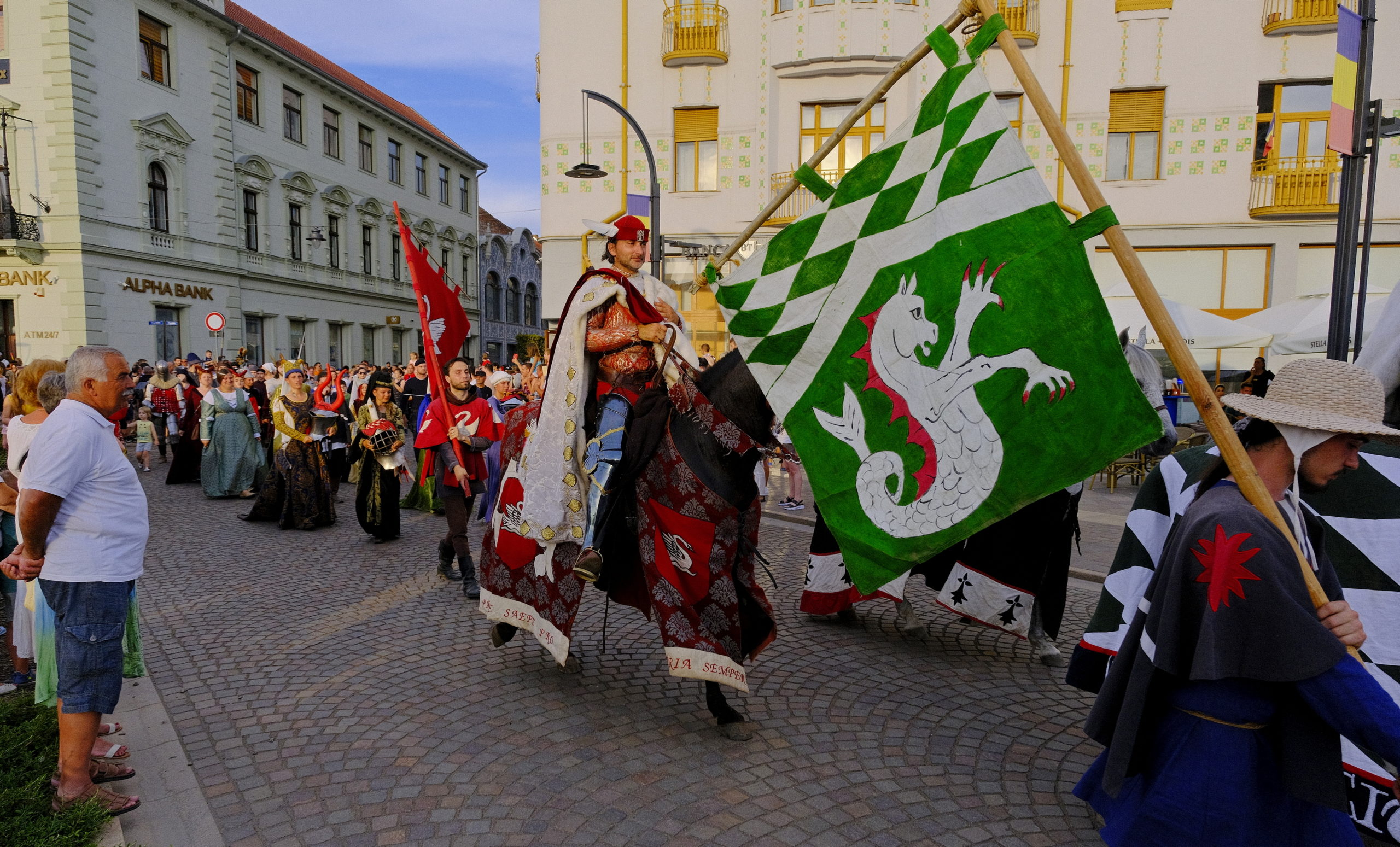 festivalul medieval oradea (10)