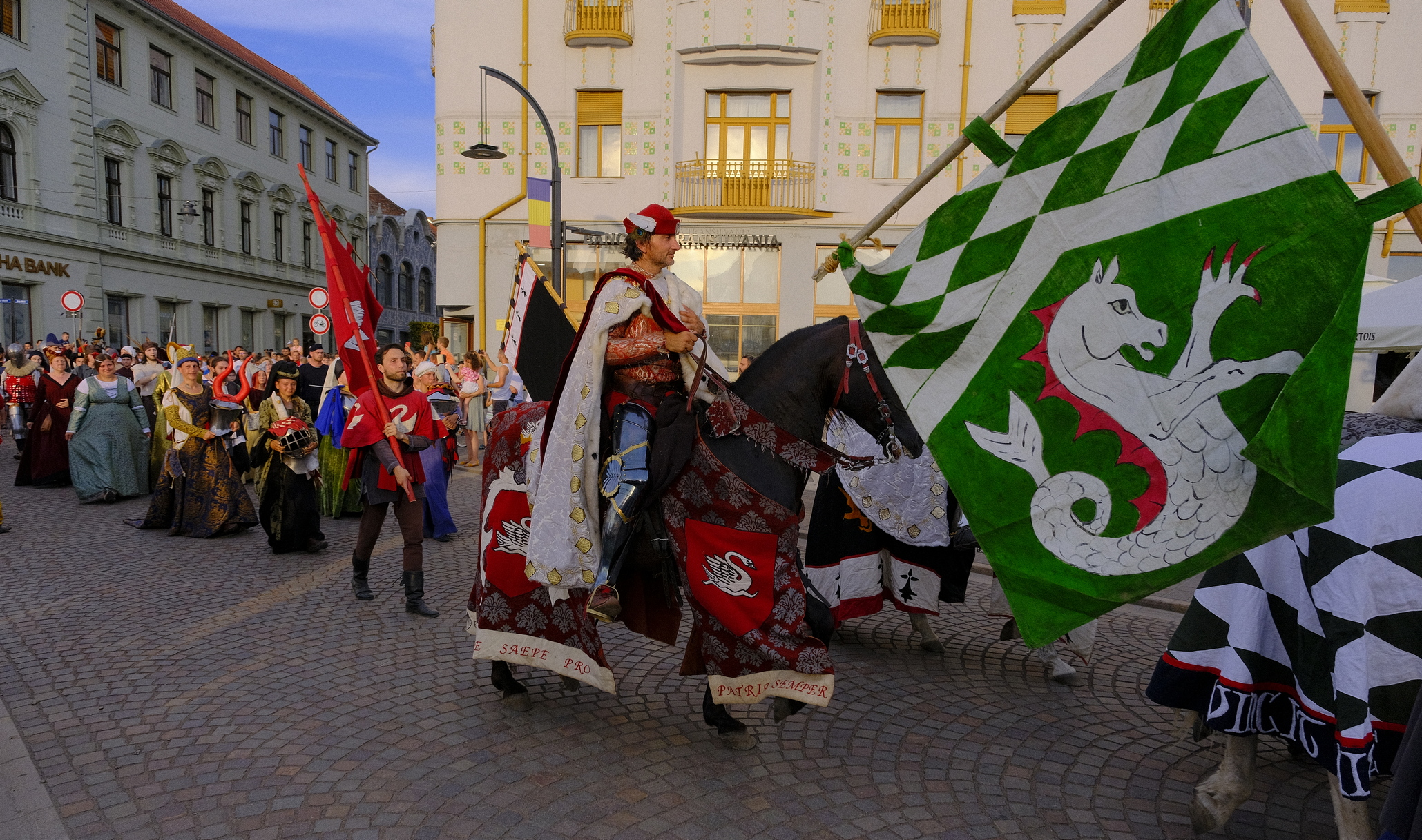 festivalul medieval oradea (11)