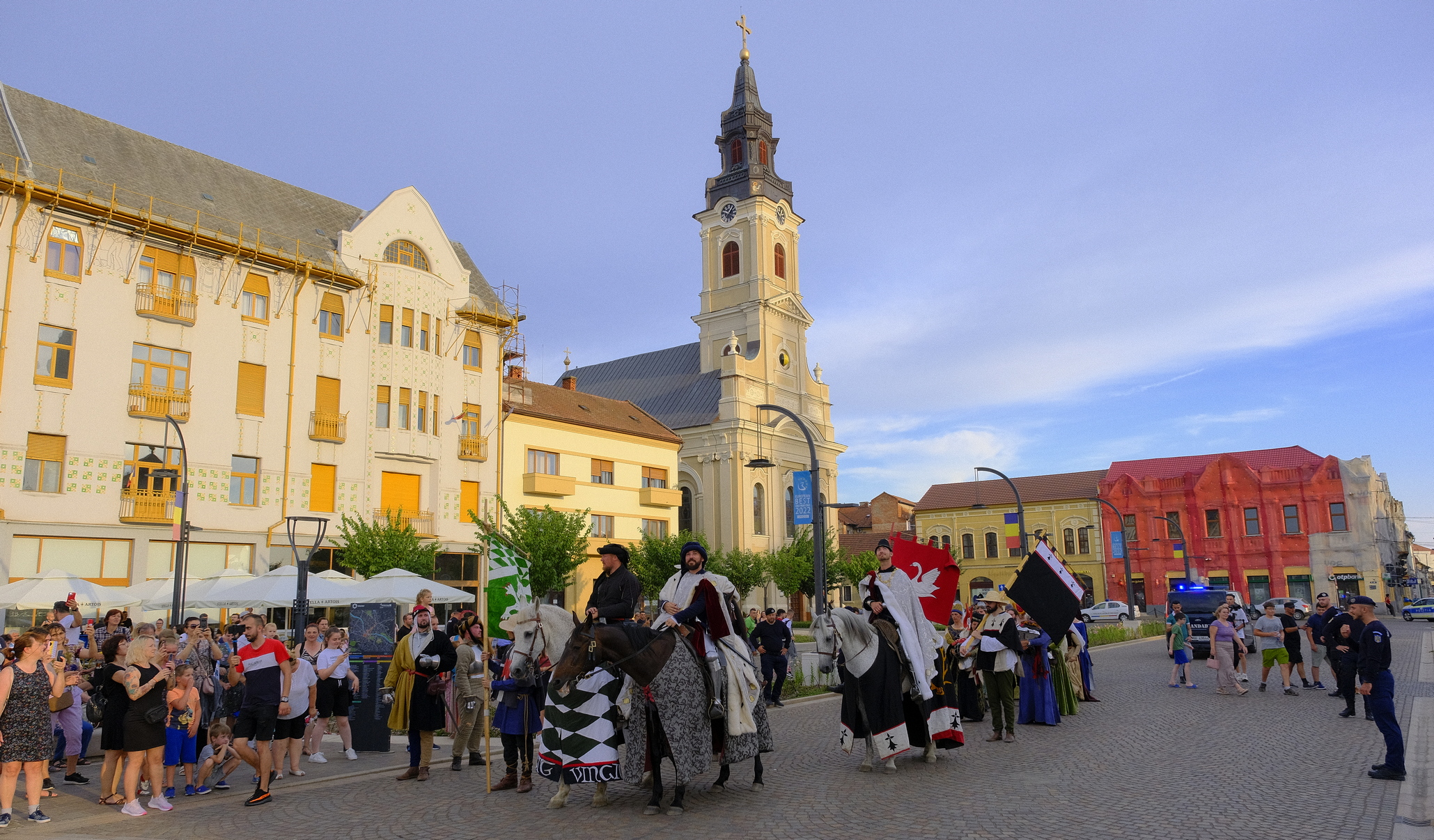 festivalul medieval oradea (14)