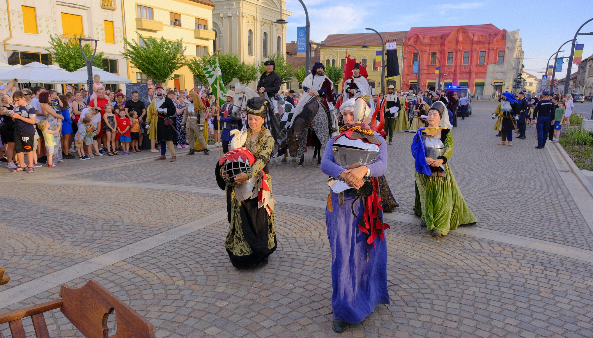 festivalul medieval oradea (19)