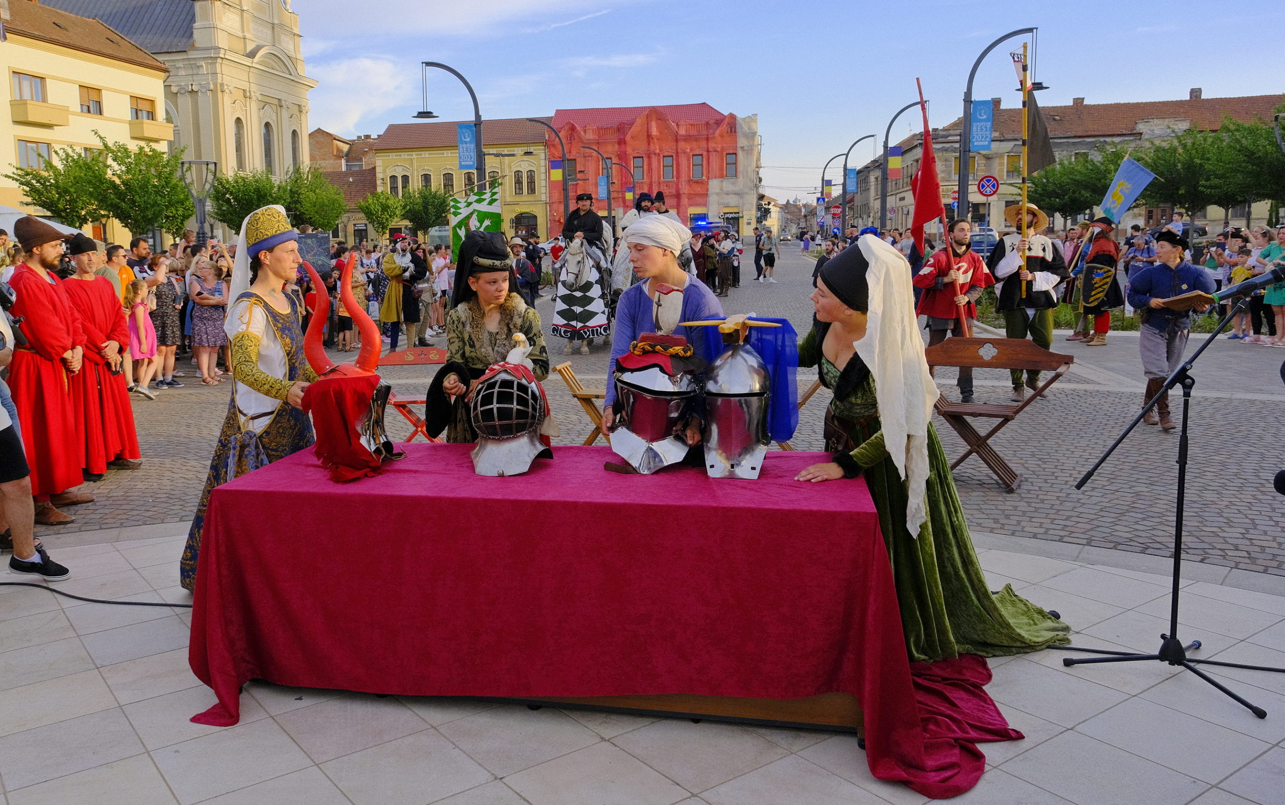 festivalul medieval oradea (20)