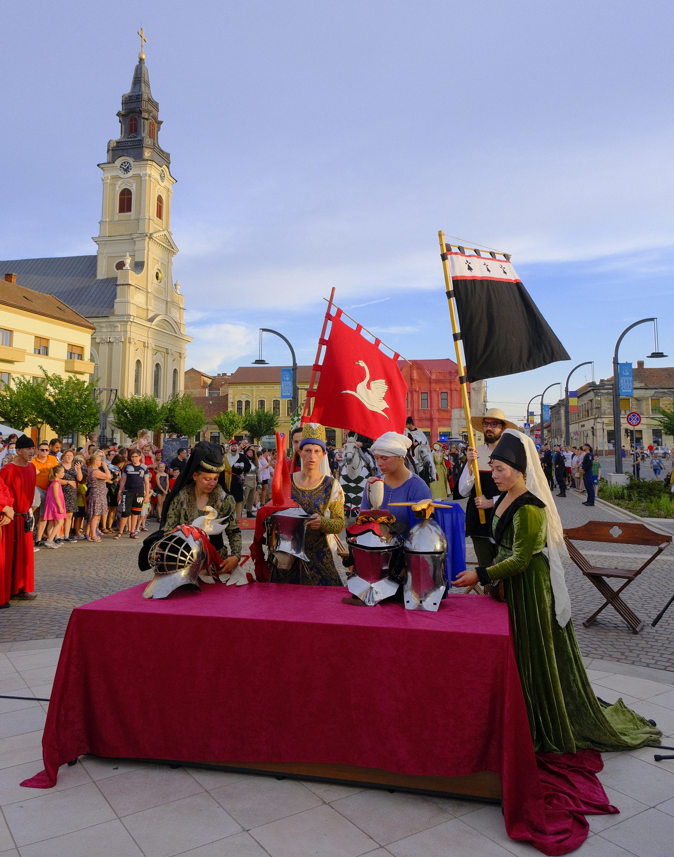 festivalul medieval oradea (22)