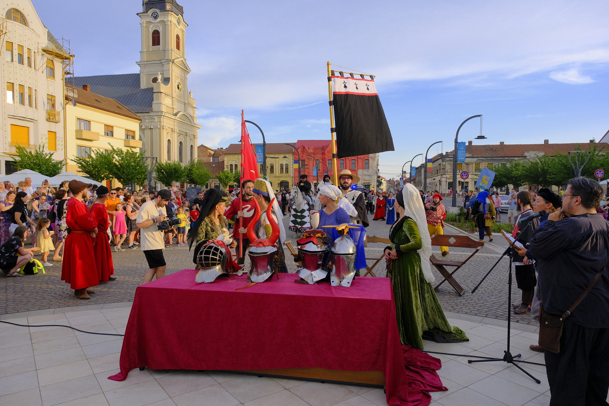 festivalul medieval oradea (23)