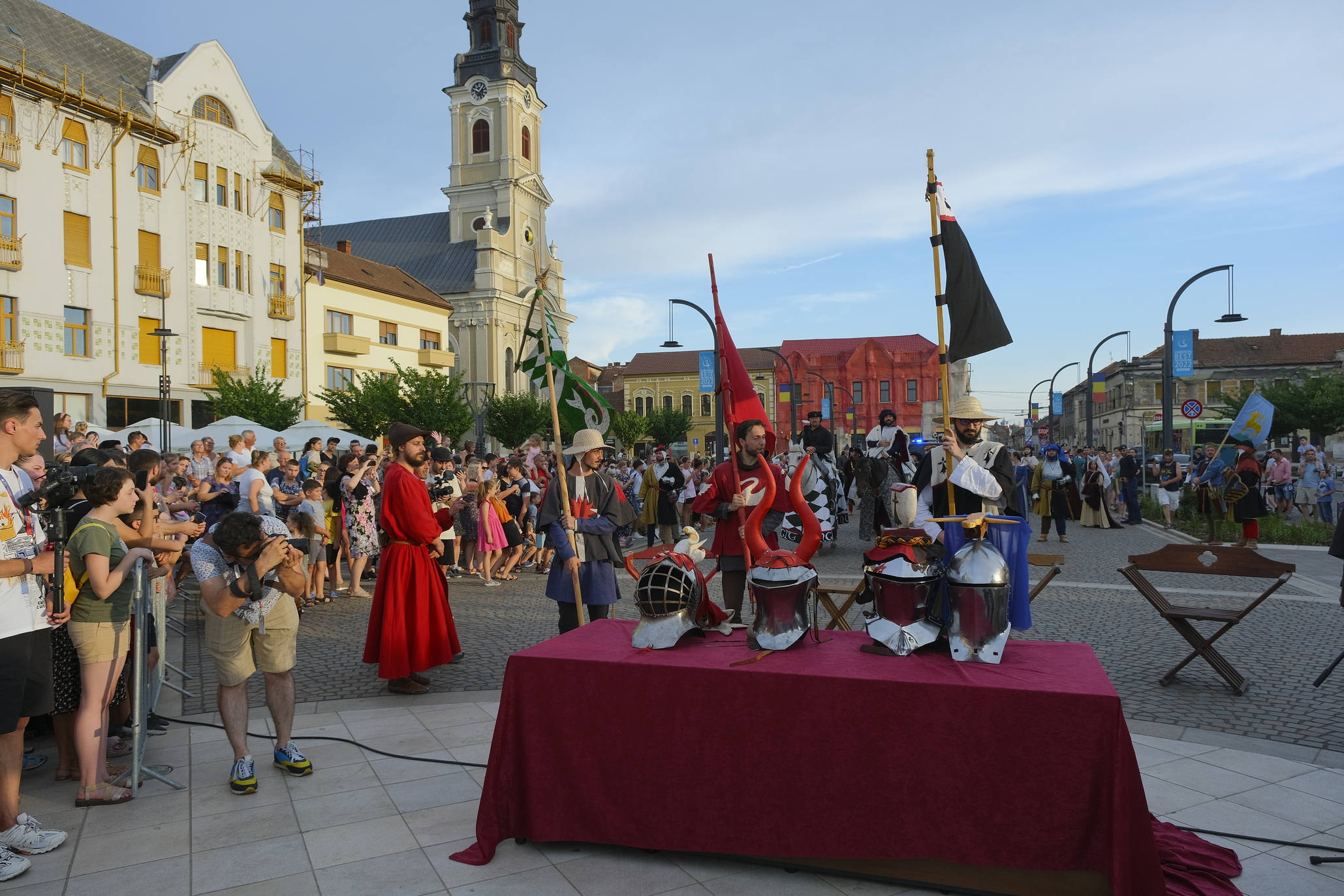 festivalul medieval oradea (24)