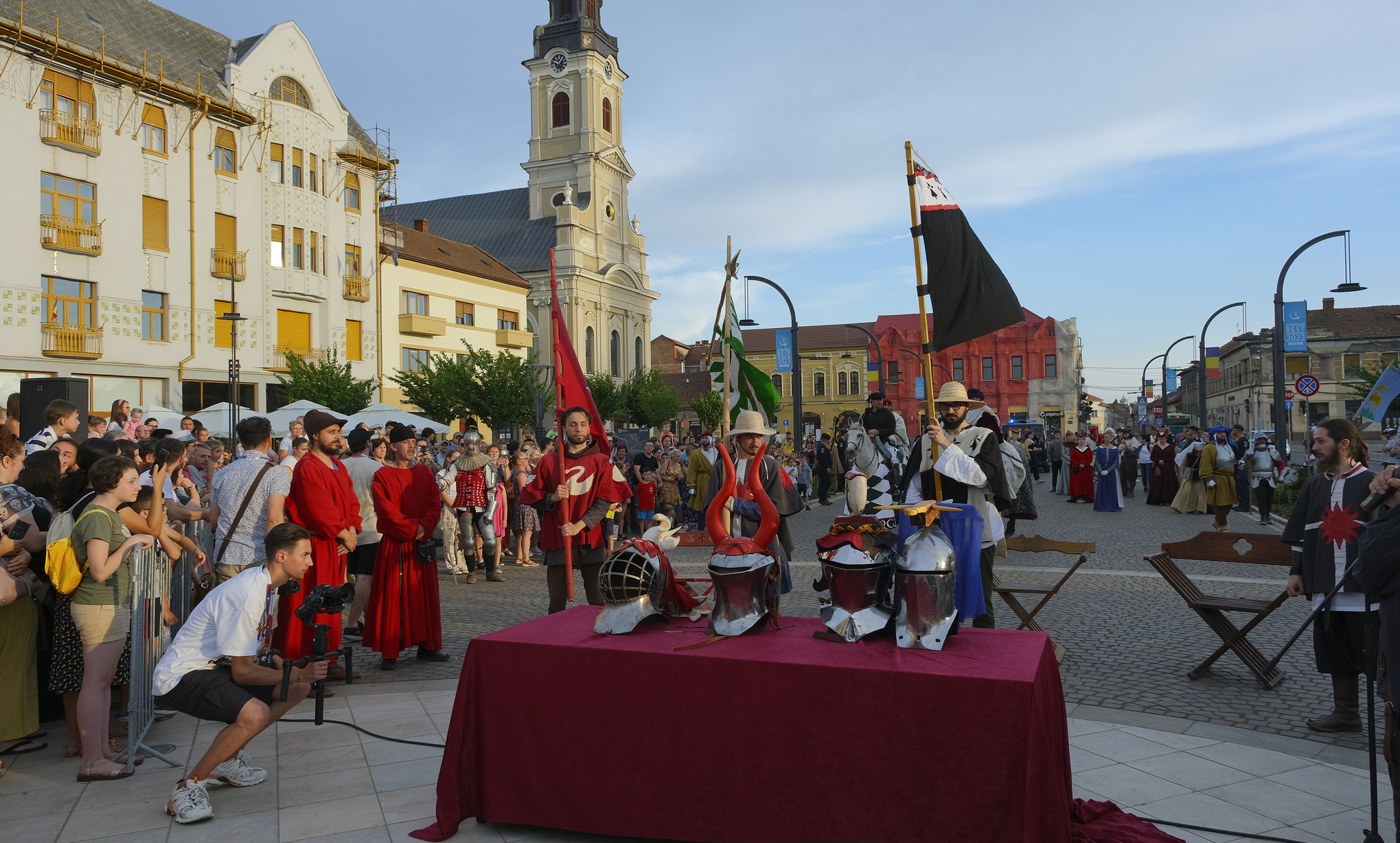 festivalul medieval oradea (25)