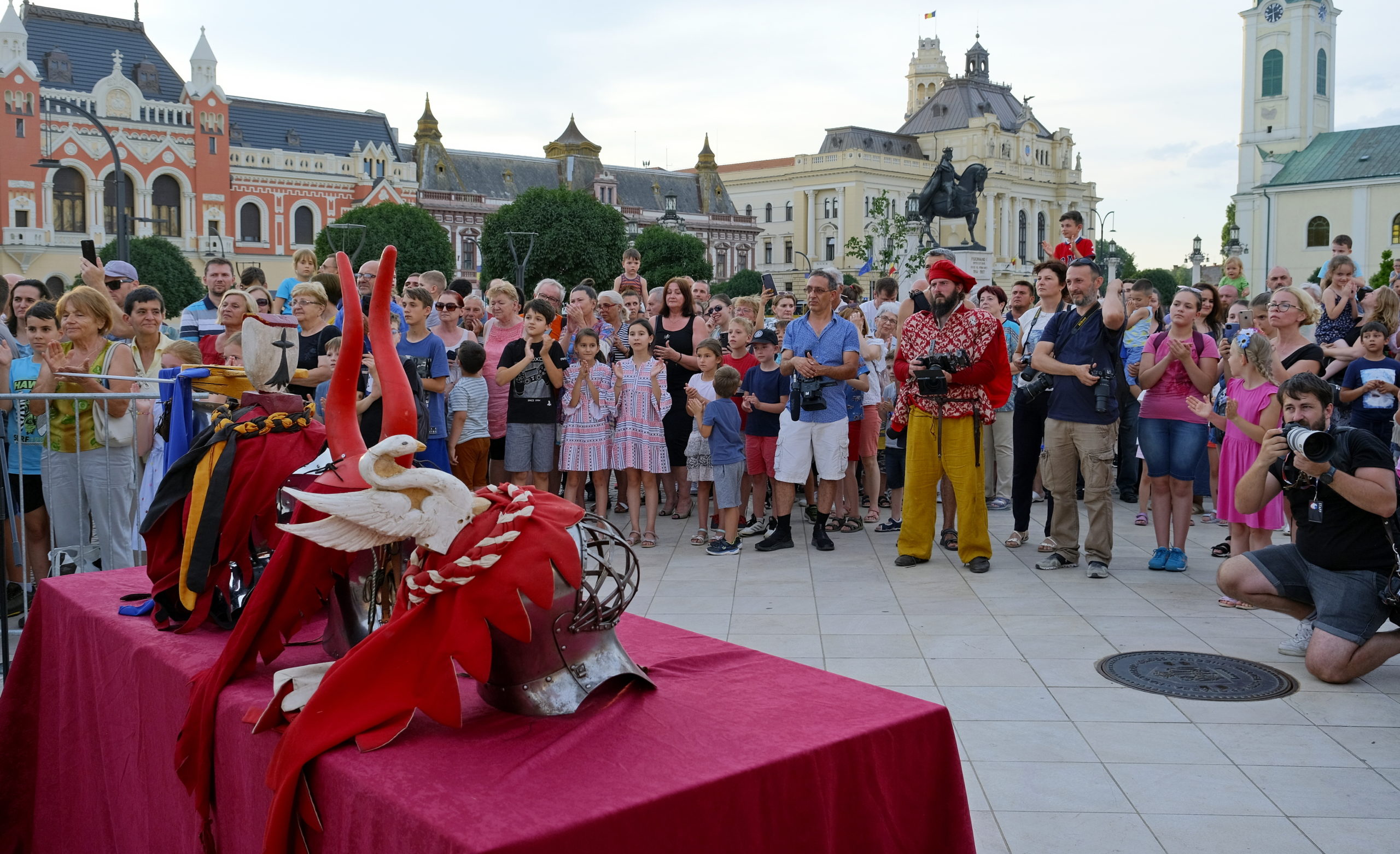 festivalul medieval oradea (33)