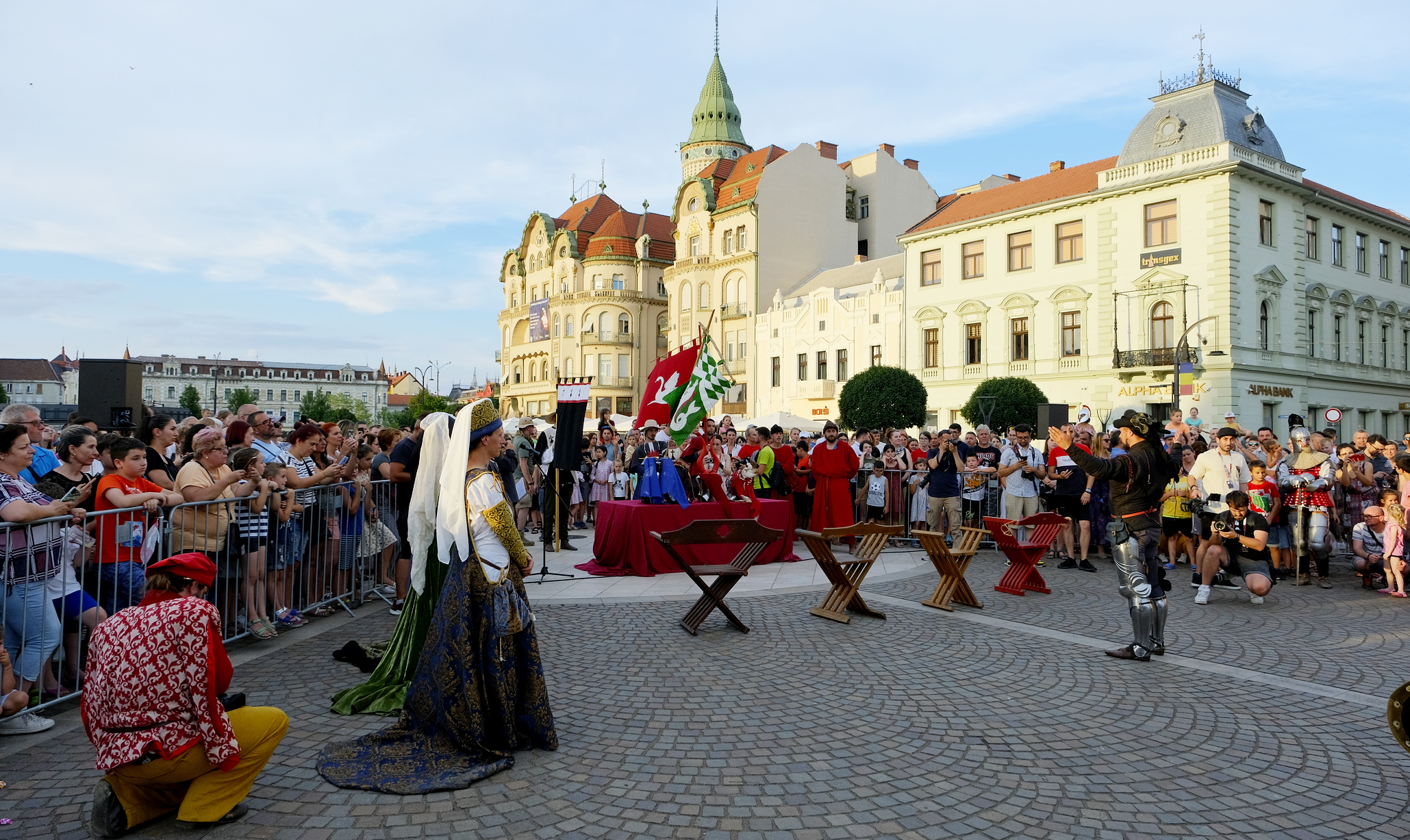 festivalul medieval oradea (53)