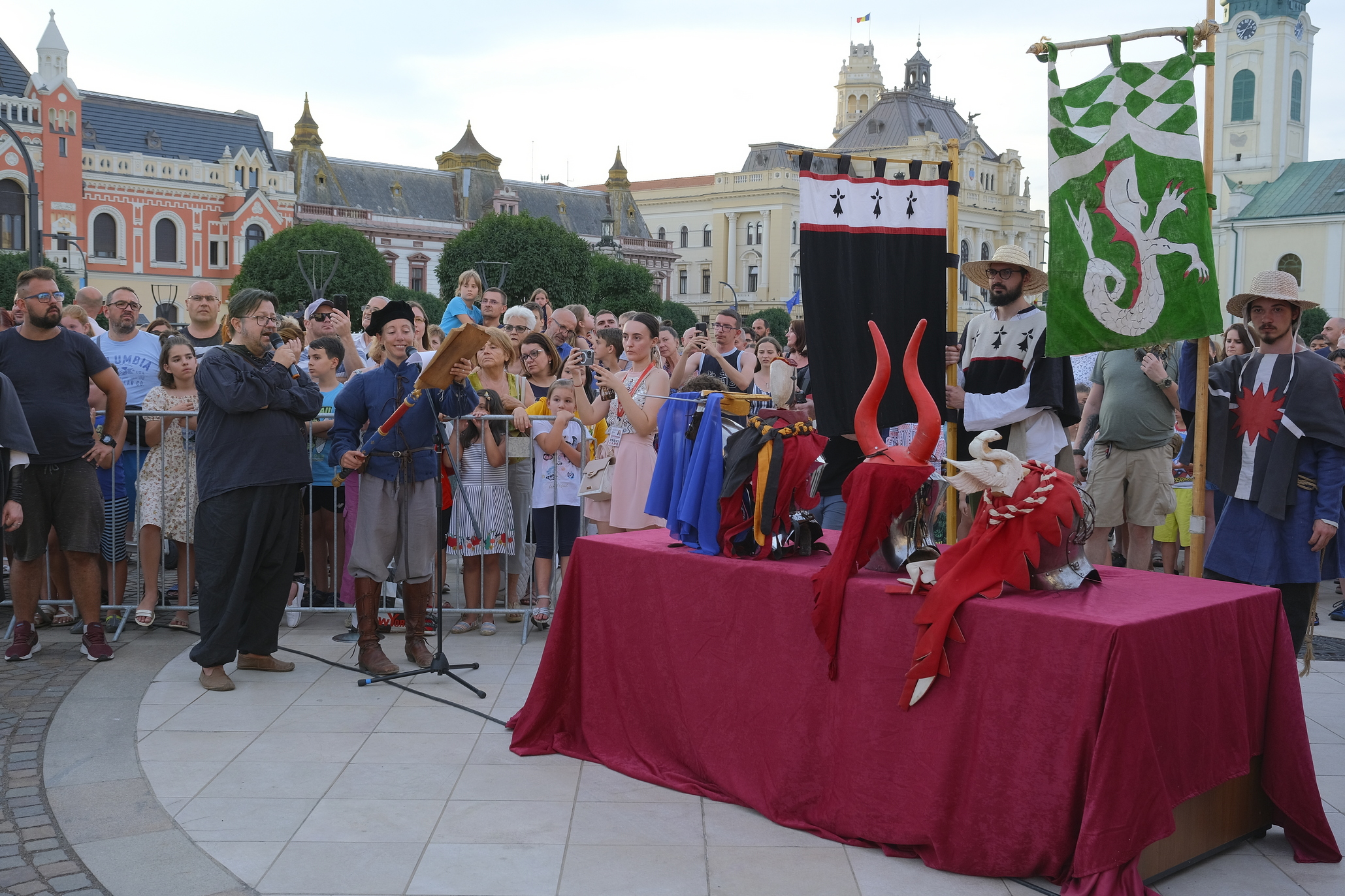 festivalul medieval oradea (54)