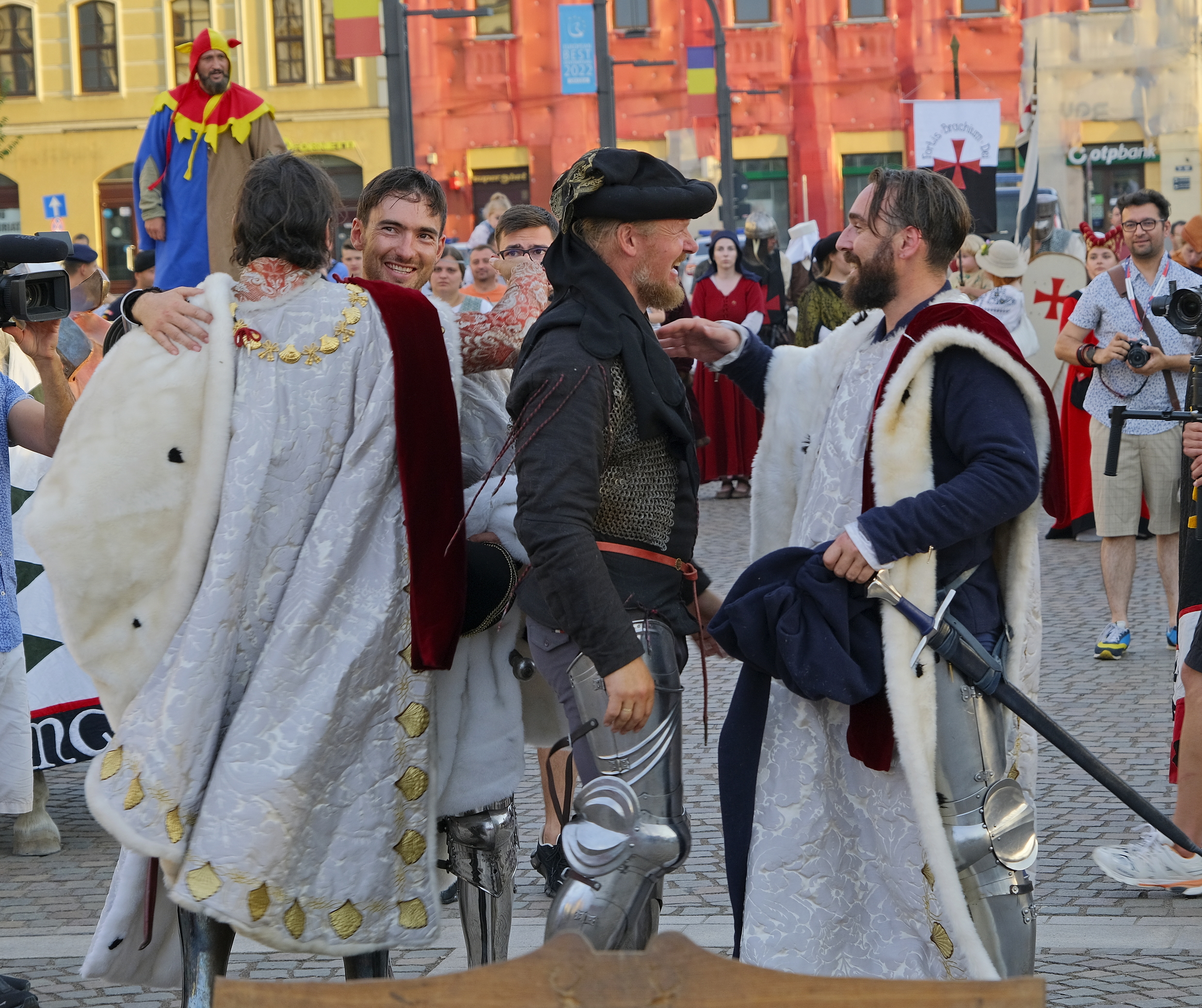 festivalul medieval oradea (63)