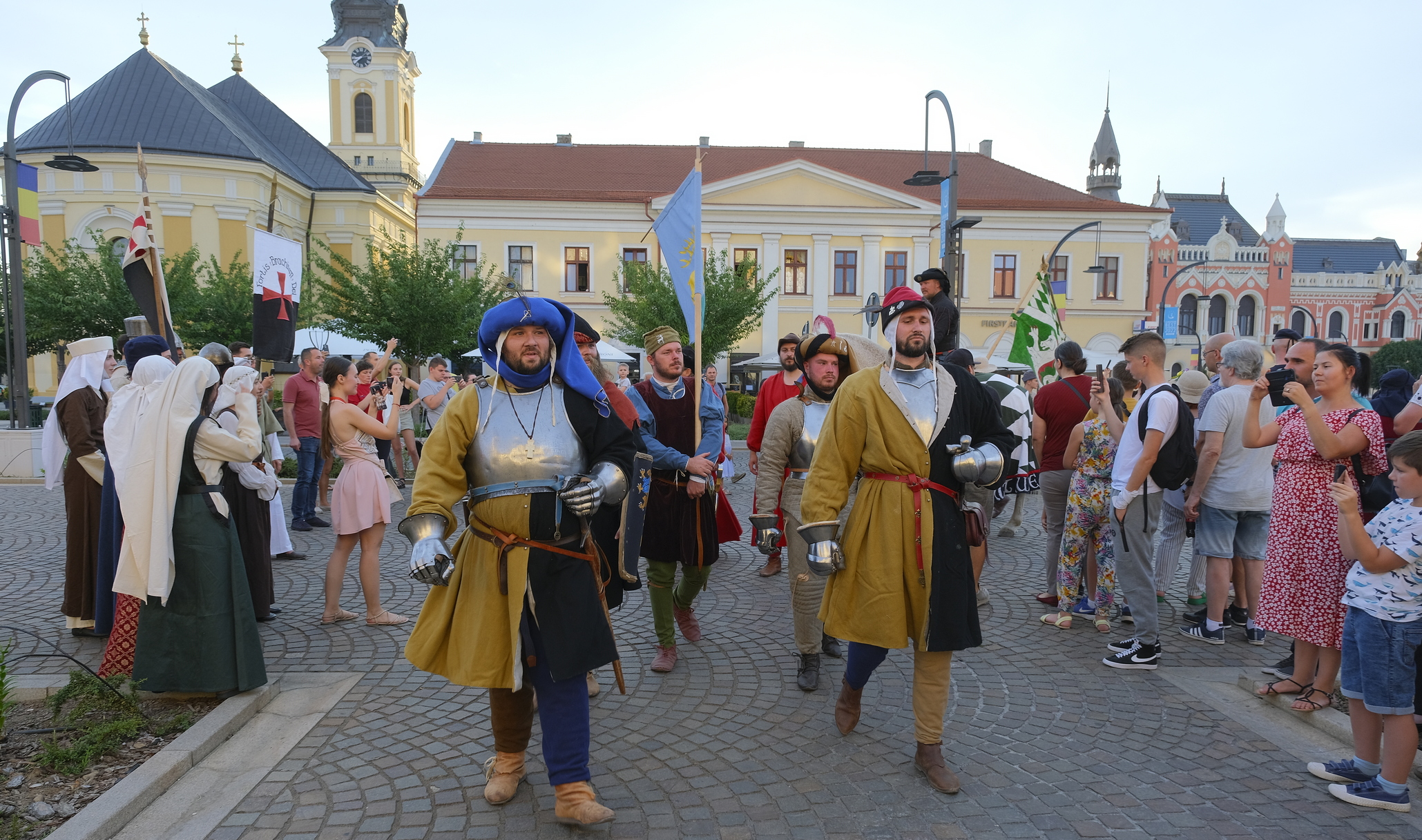 festivalul medieval oradea (67)