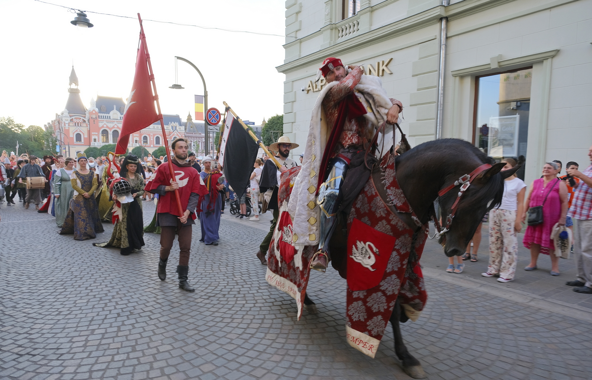festivalul medieval oradea (79)