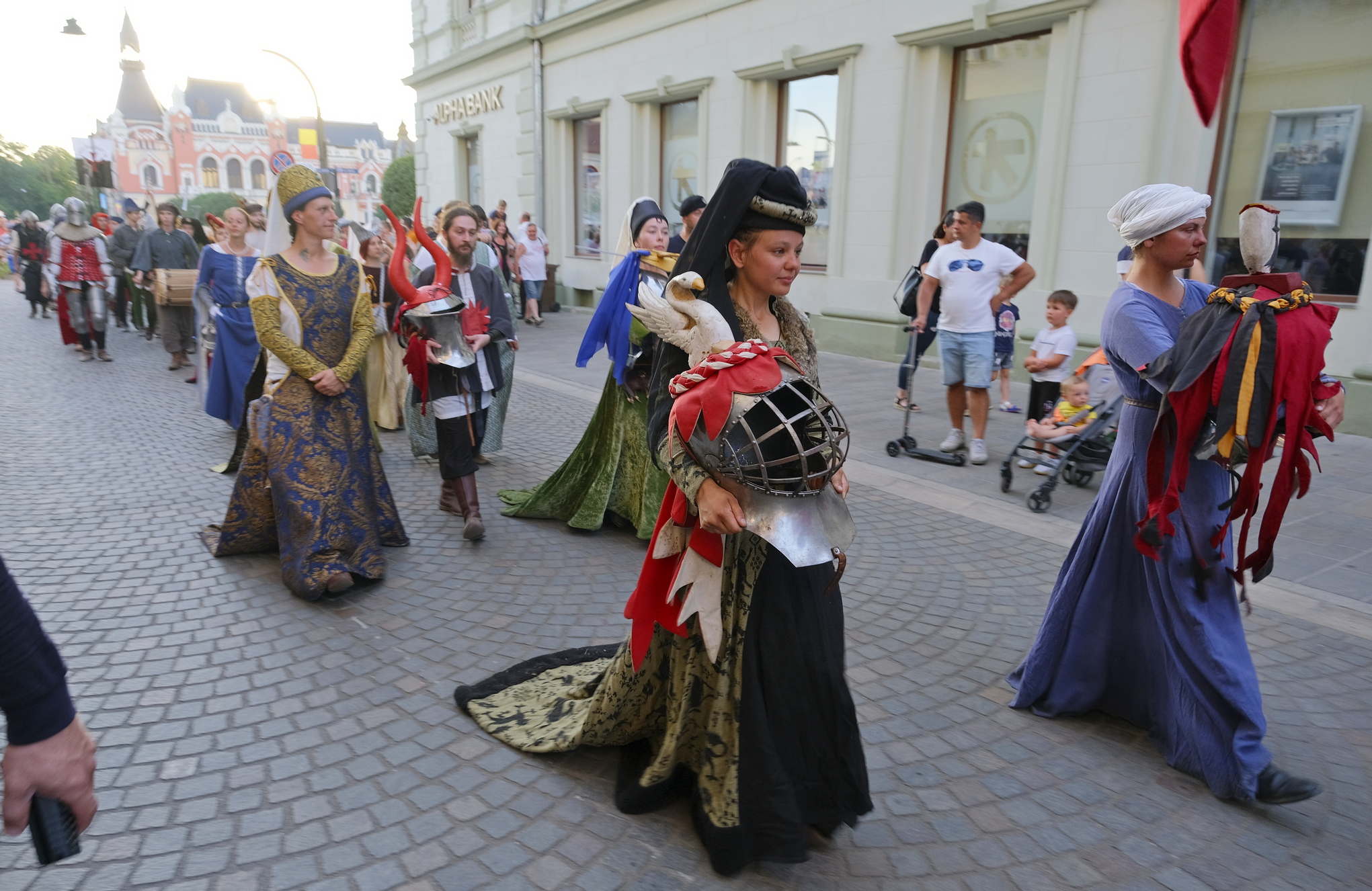 festivalul medieval oradea (80)