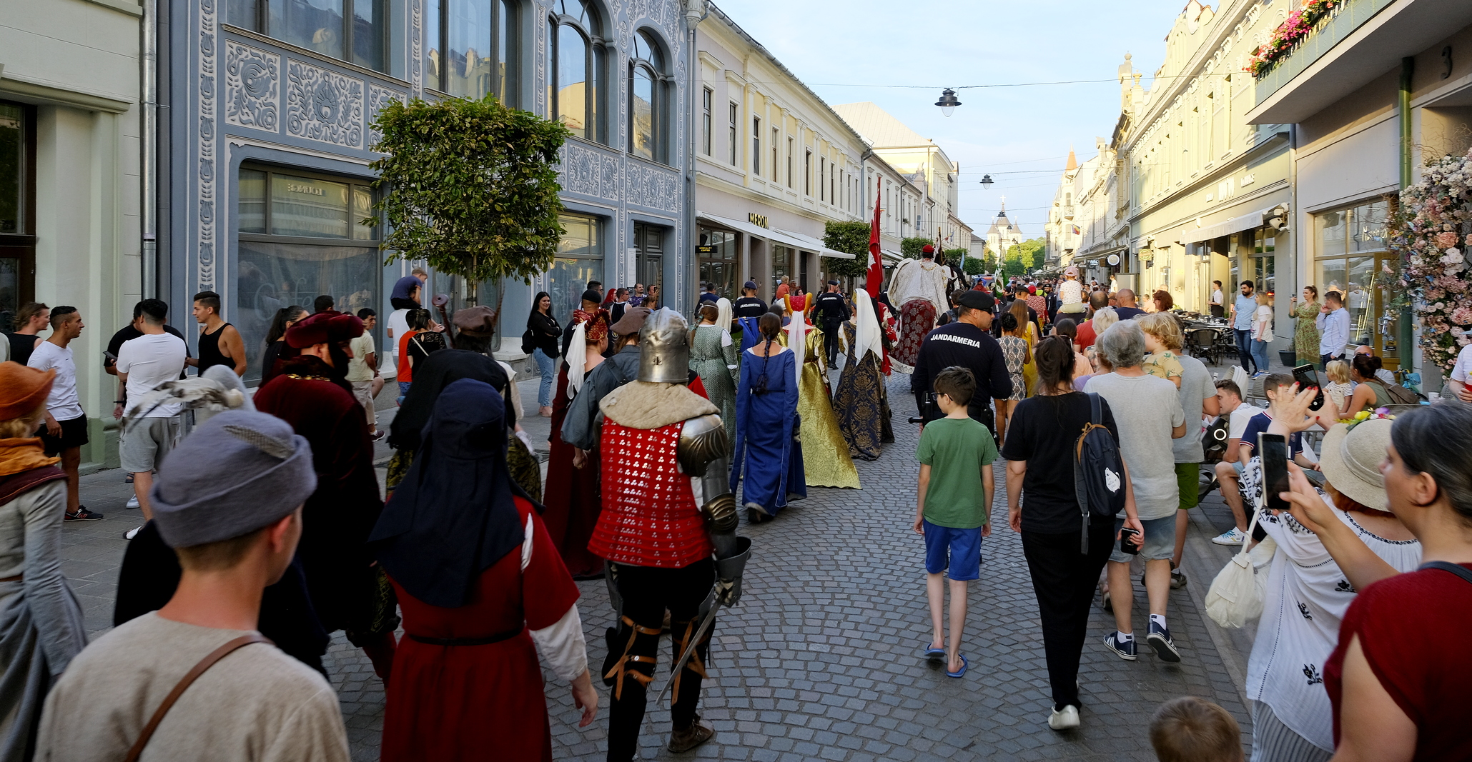 festivalul medieval oradea (83)