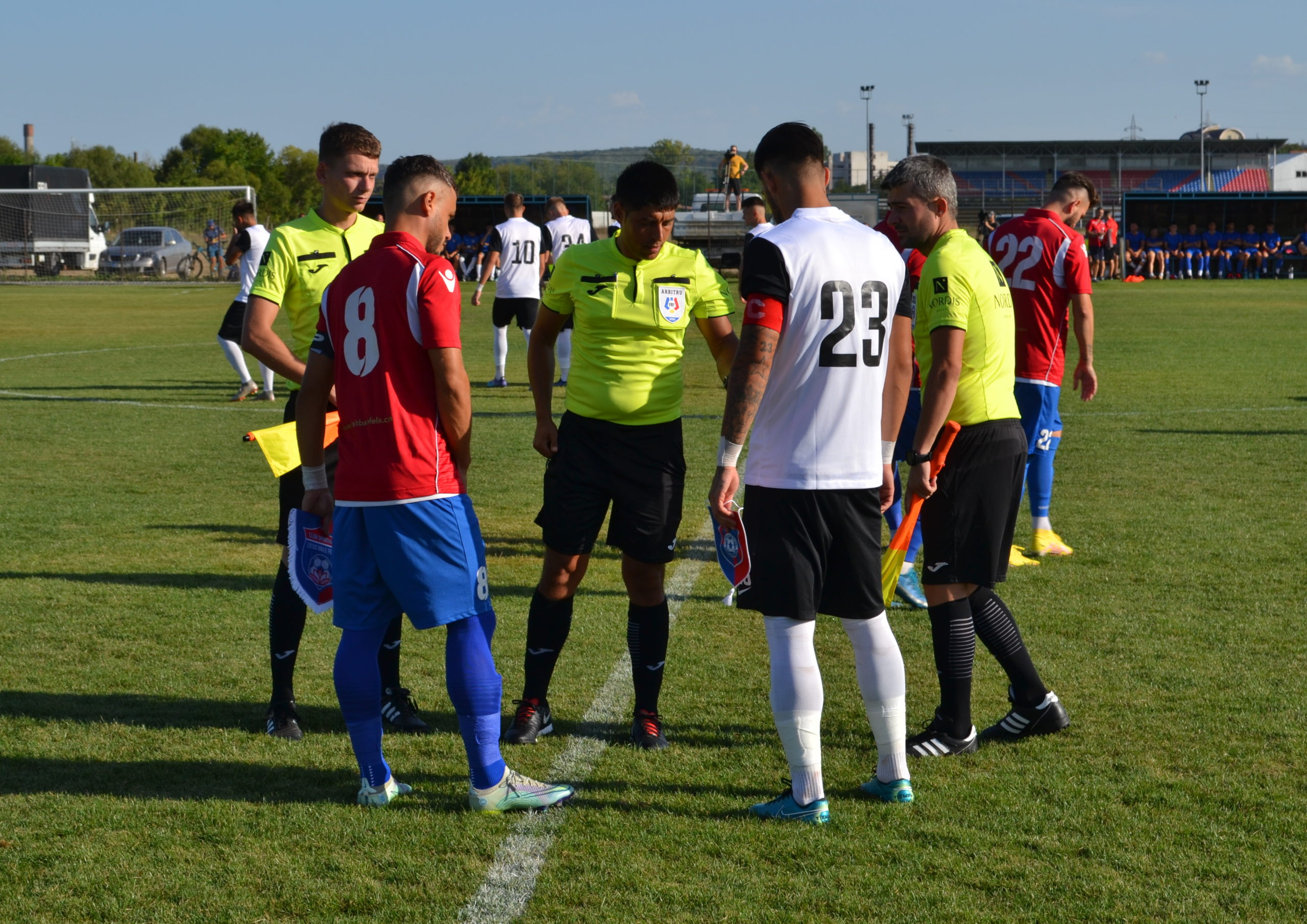 FOTO: Lotus Baile Felix - FC Bihor Oradea 26.08.2022