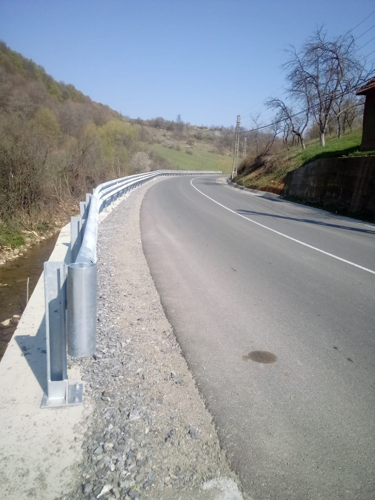 Lucrări Roșia - Aștileu 6