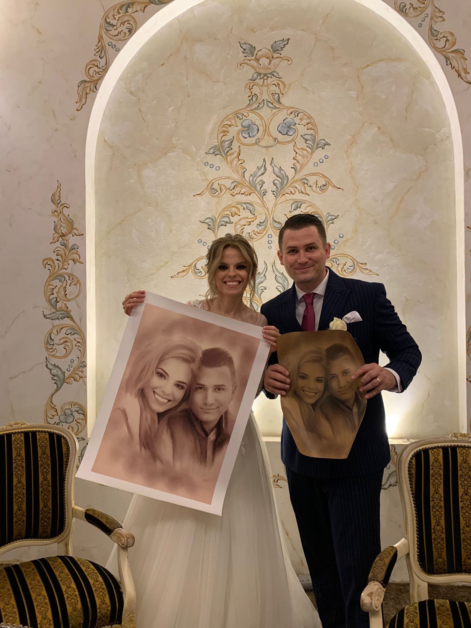 FOTO: Nuntă Andrei și Andreea Caciora 08.01.2022