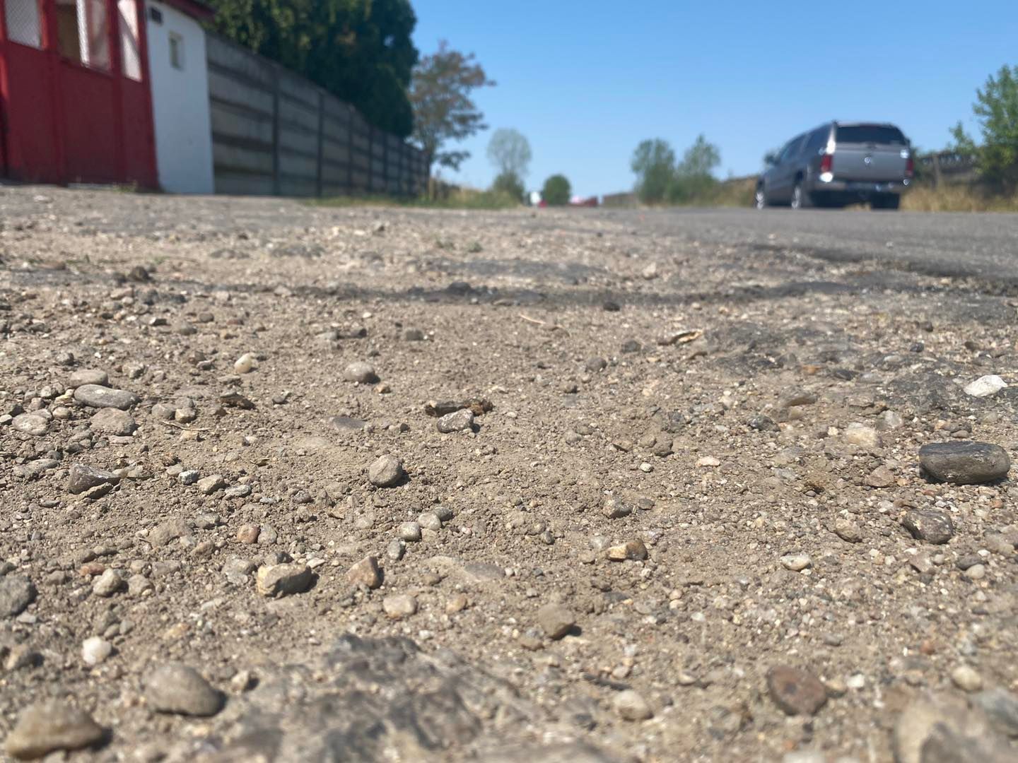 Vizita teren Salonta - Tinca 4