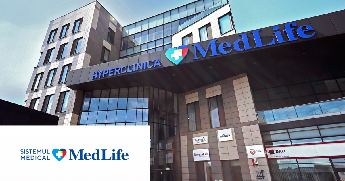 Nu amâna vizita la medic. Pacienții MedLife Oradea au loc de parcare