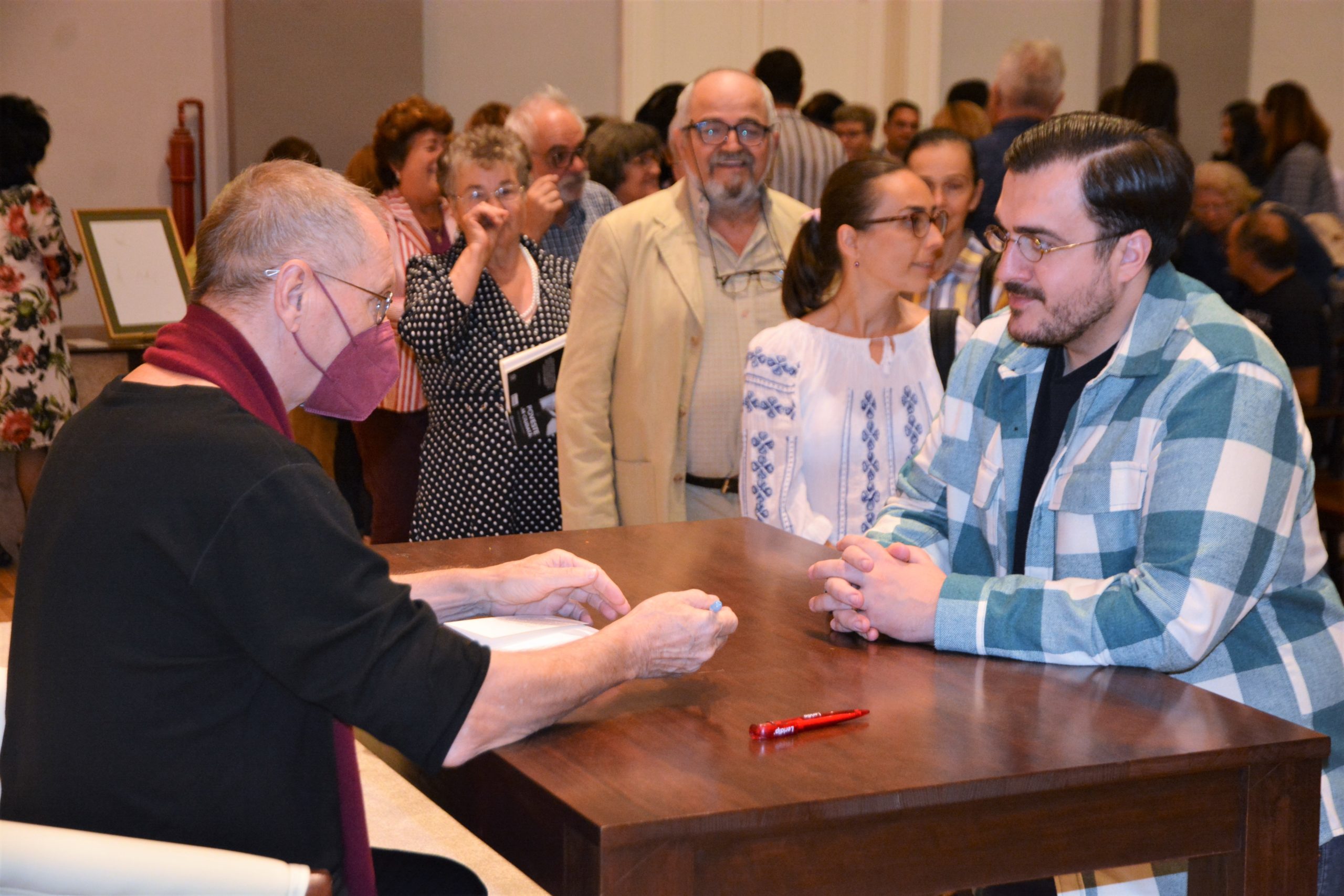 FOTO: Horațiu Mălăele la Oradea 07.08.2022