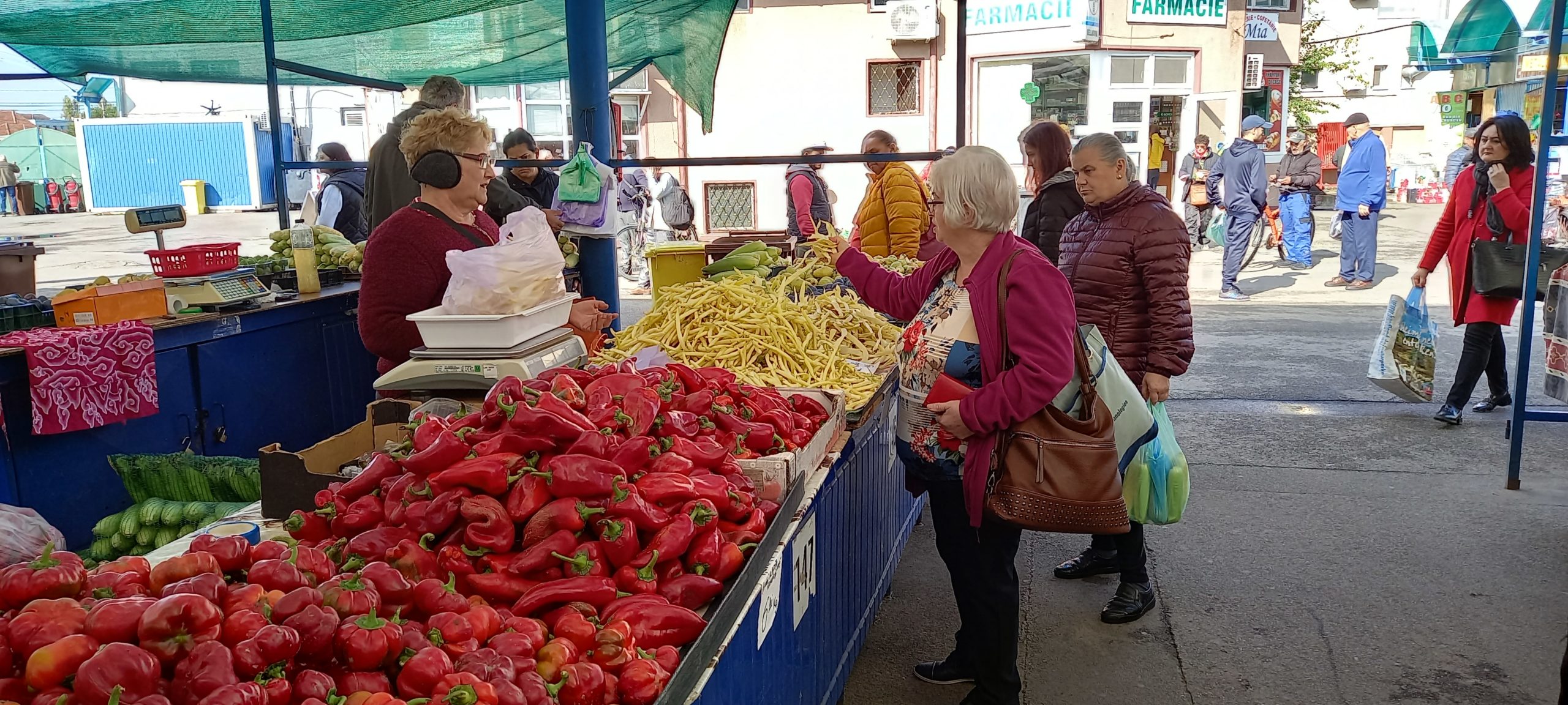 FOTO: Piața Cetate 28.09.2022