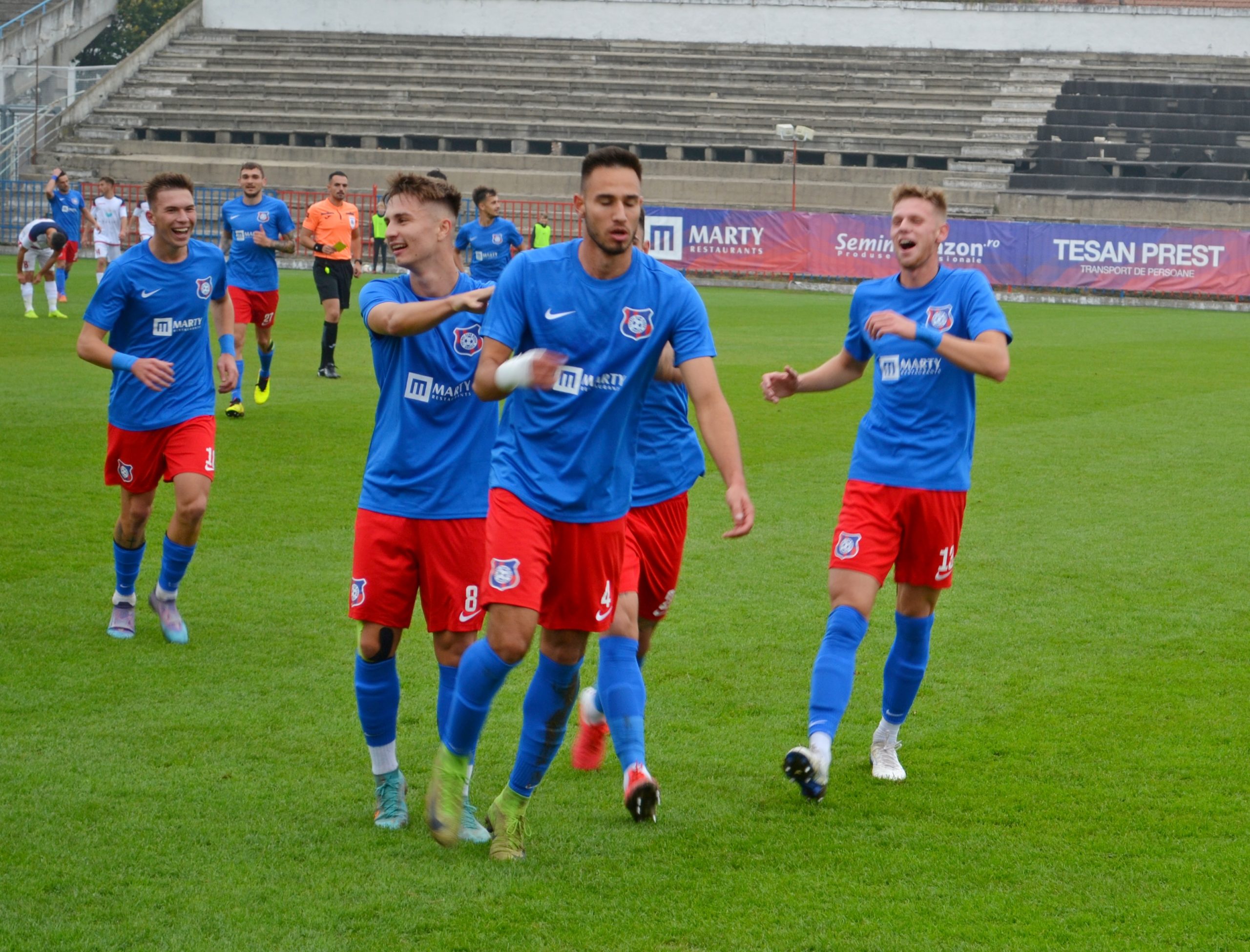 FOTO: FC Bihor - Lotus 29.10.2022