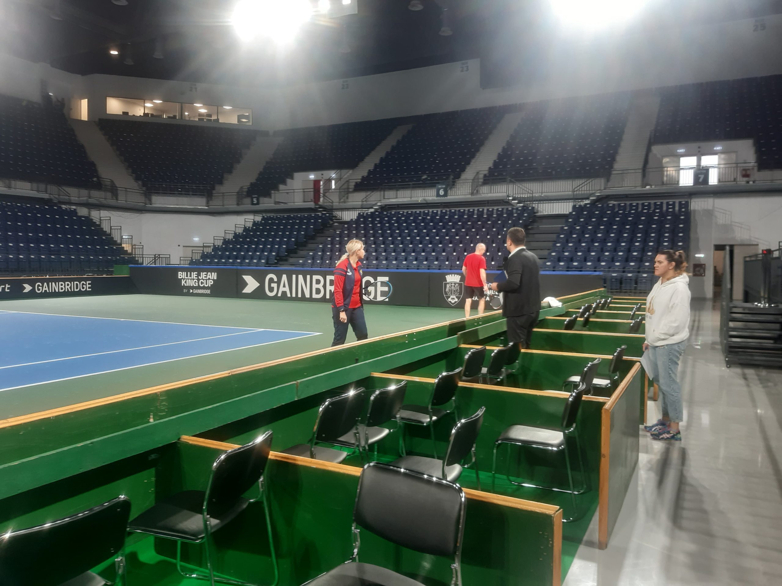 echipa de tenis feminin 10