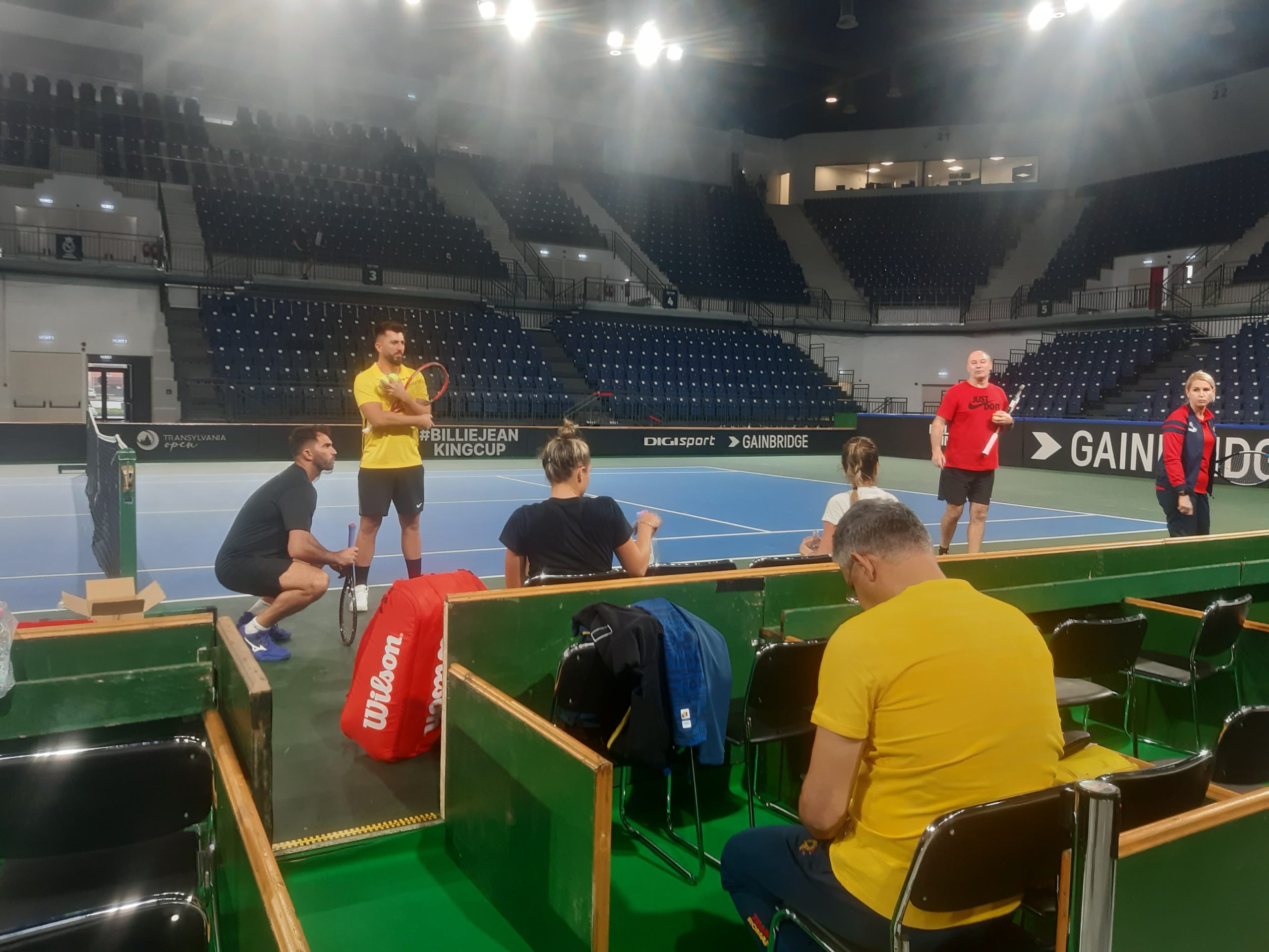 echipa de tenis feminin 11