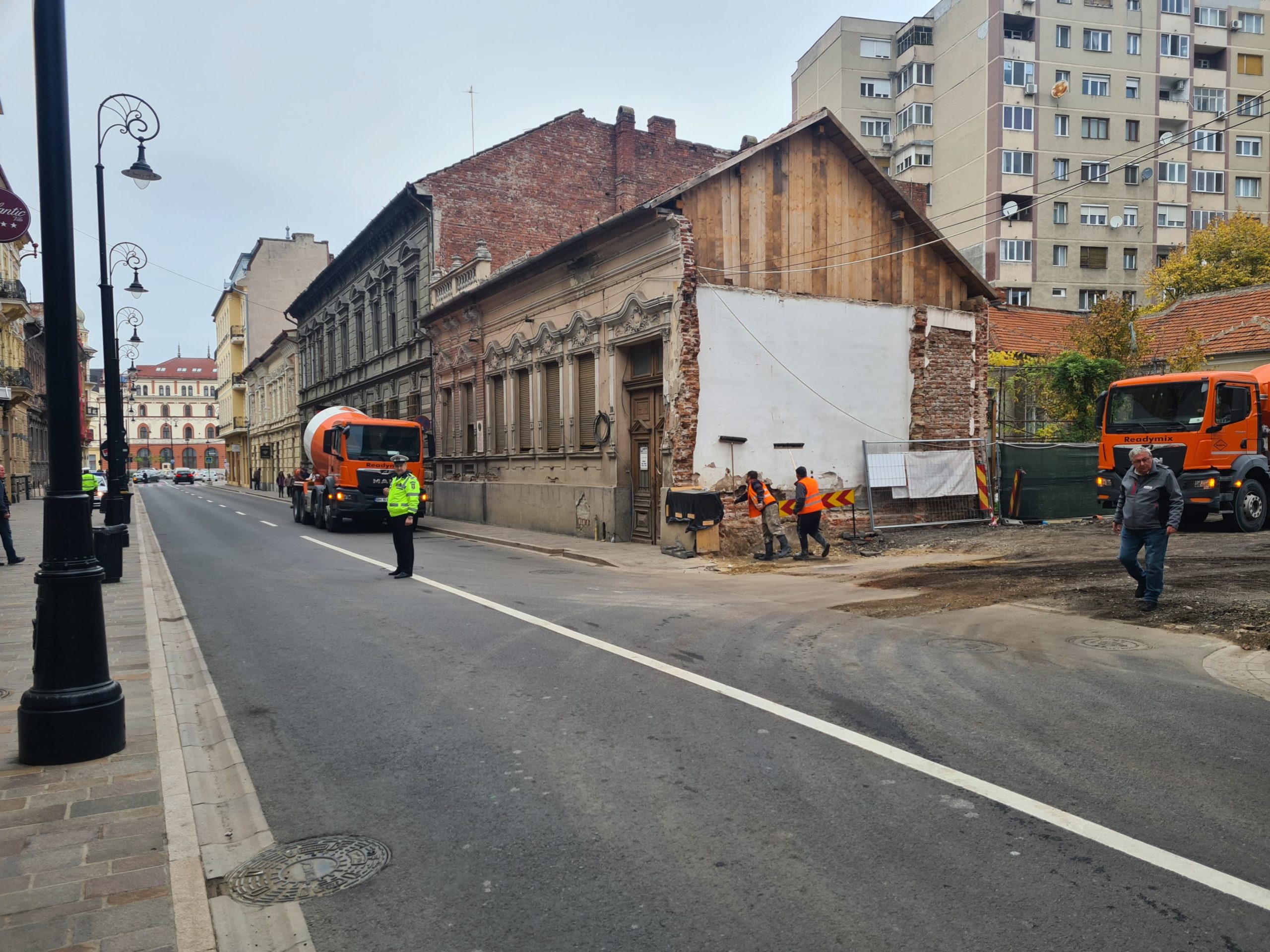 Parcare iosif vulcan