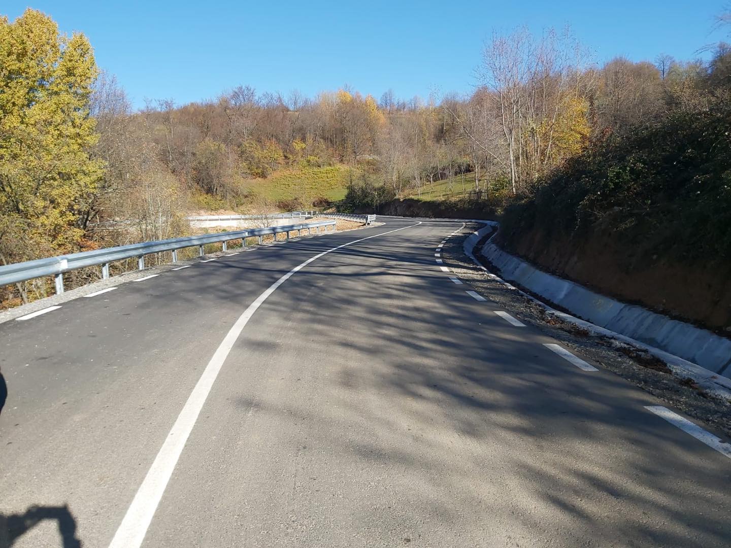 drum aștileu- roșia 8