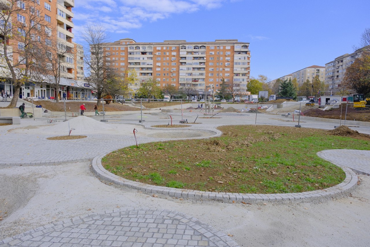 lucrări parcul magnolia 4