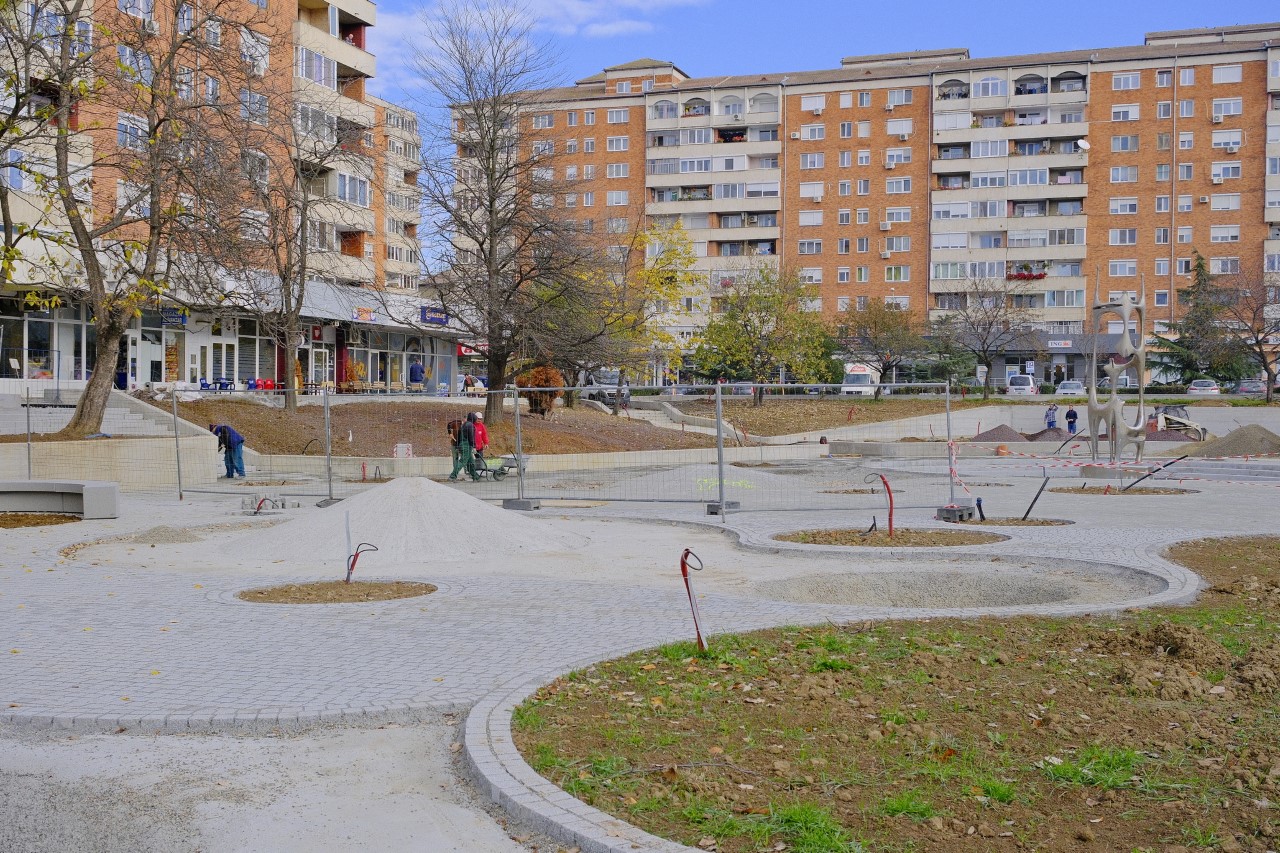 lucrări parcul magnolia 6