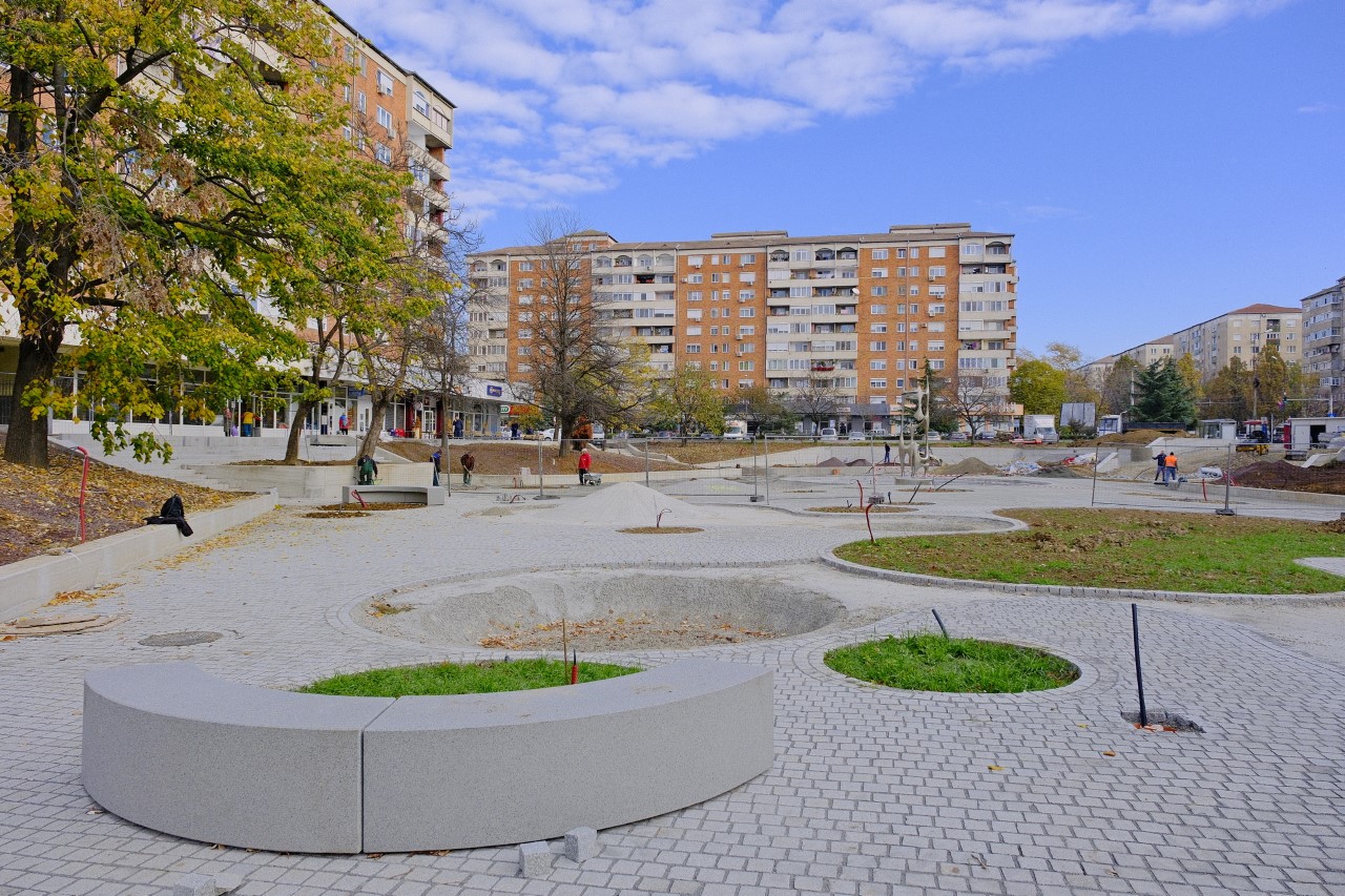 lucrări parcul magnolia 8