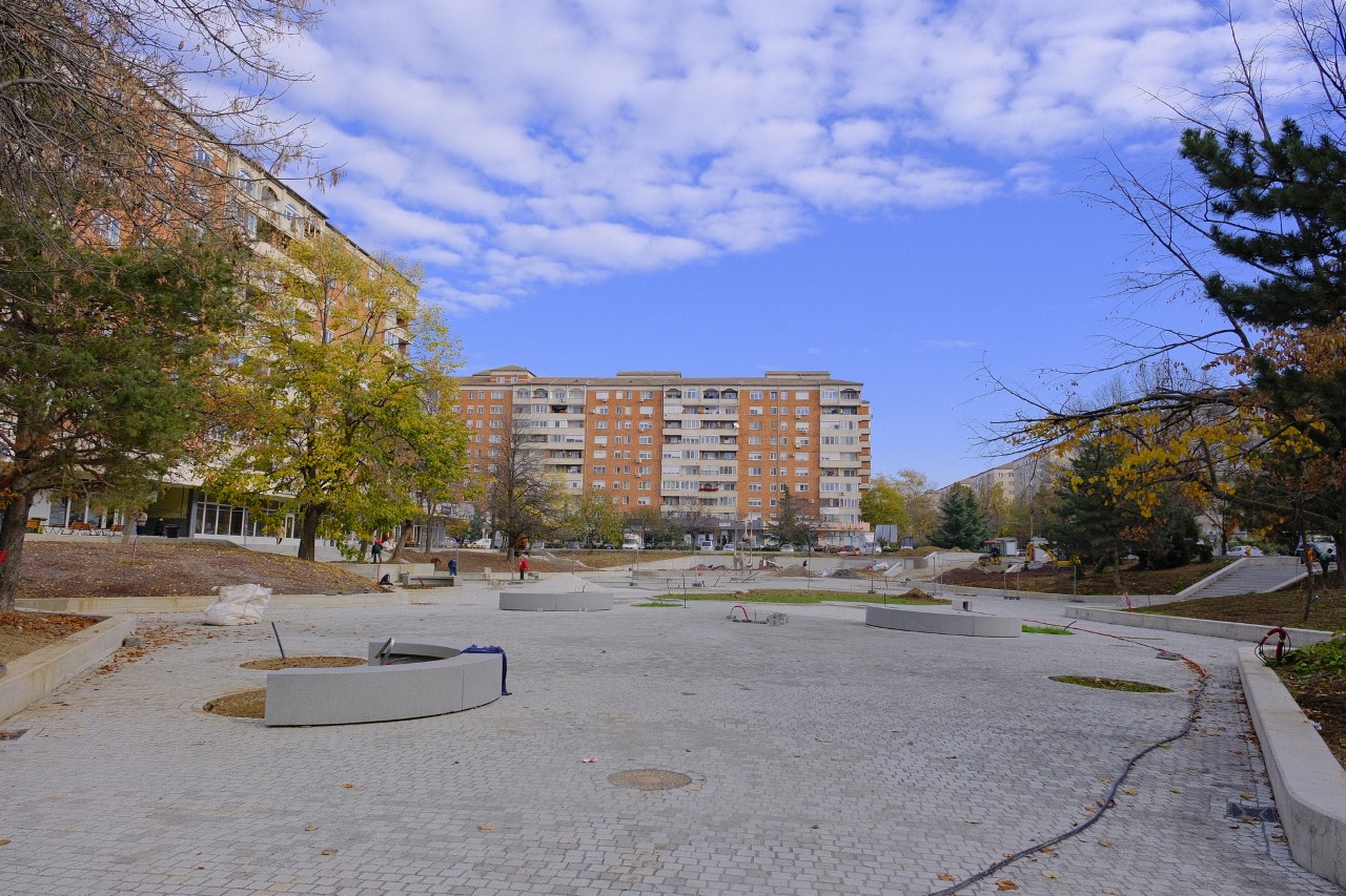 lucrări parcul magnolia 13