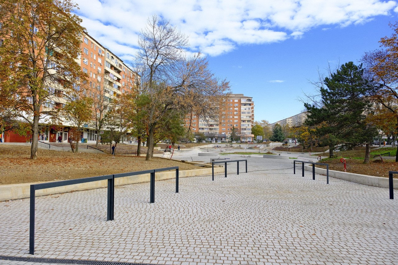 lucrări parcul magnolia 16